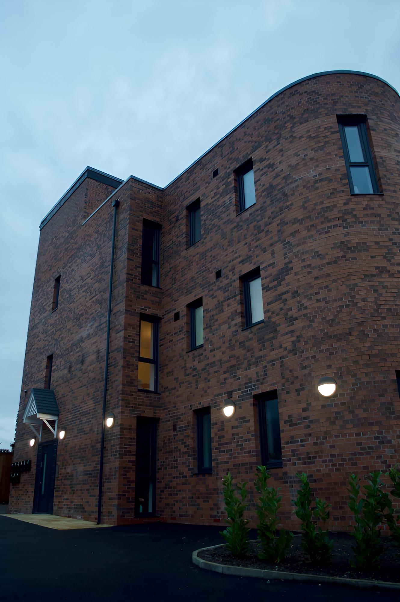 Barall Court view 3