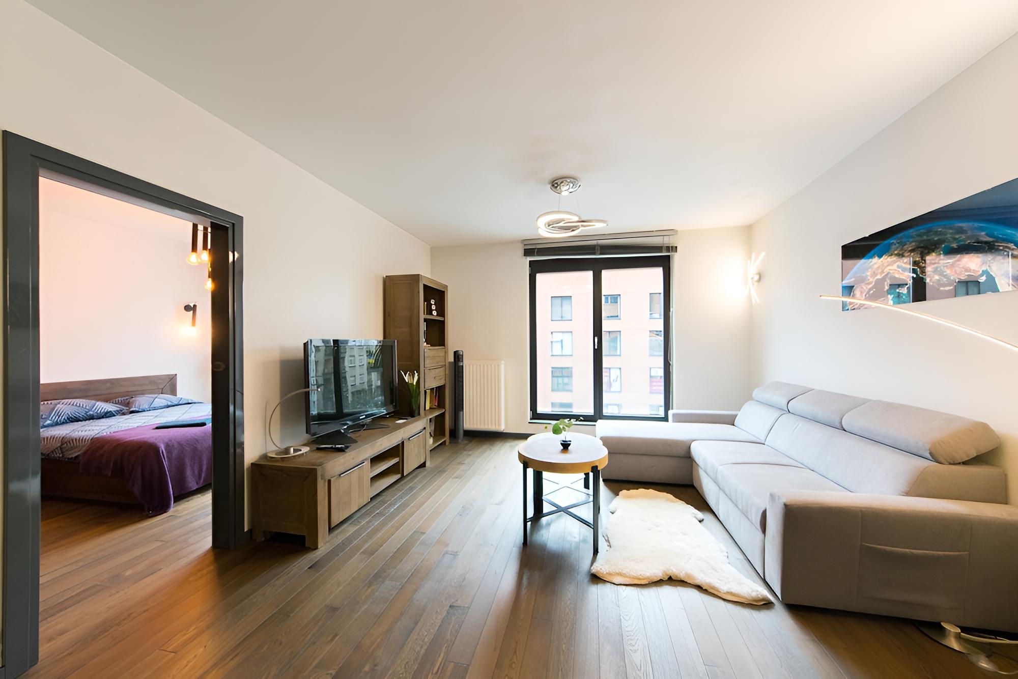 SZLAK 50 with private garage p4you pl