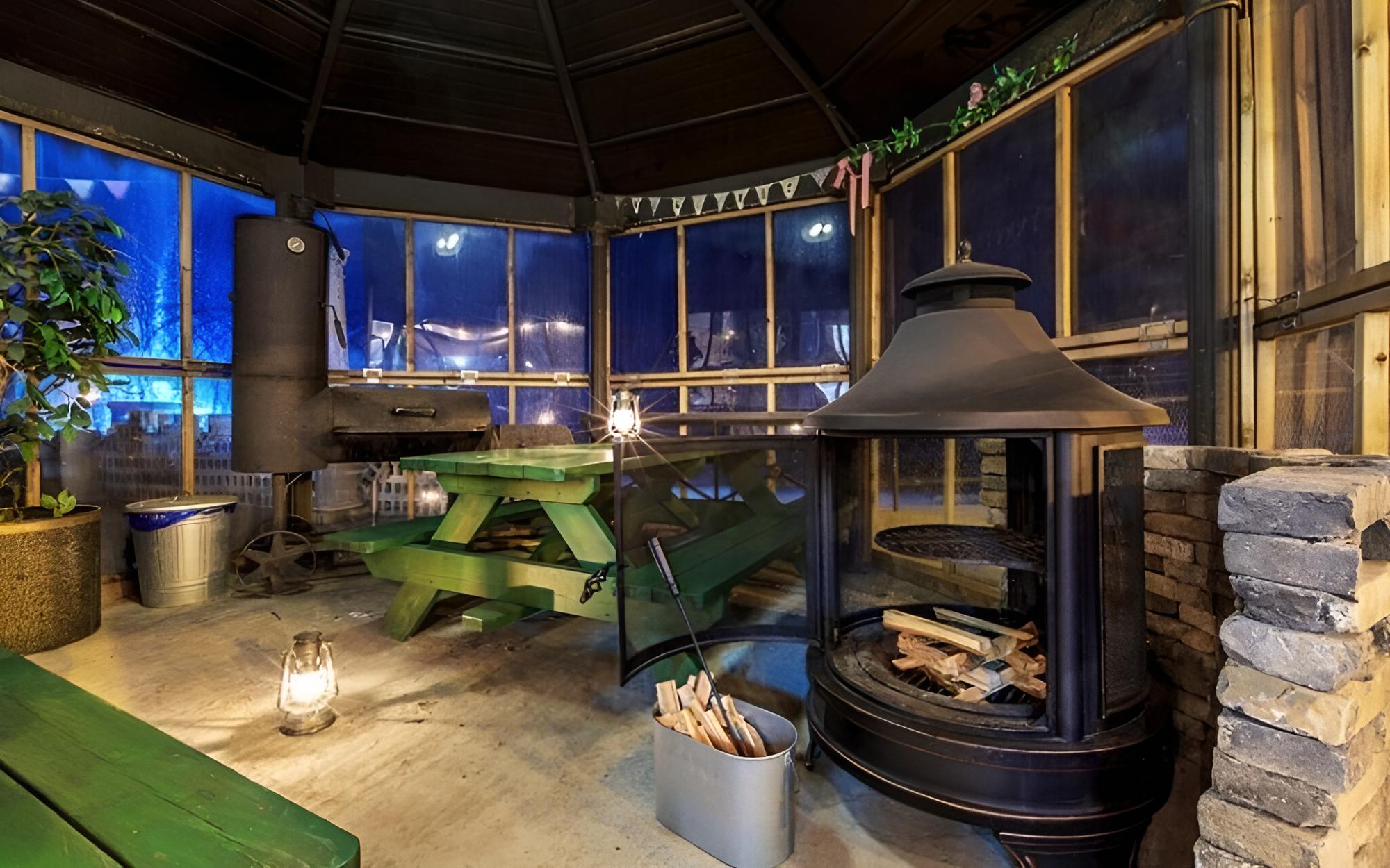 Goseong Mungstay Pension view 2