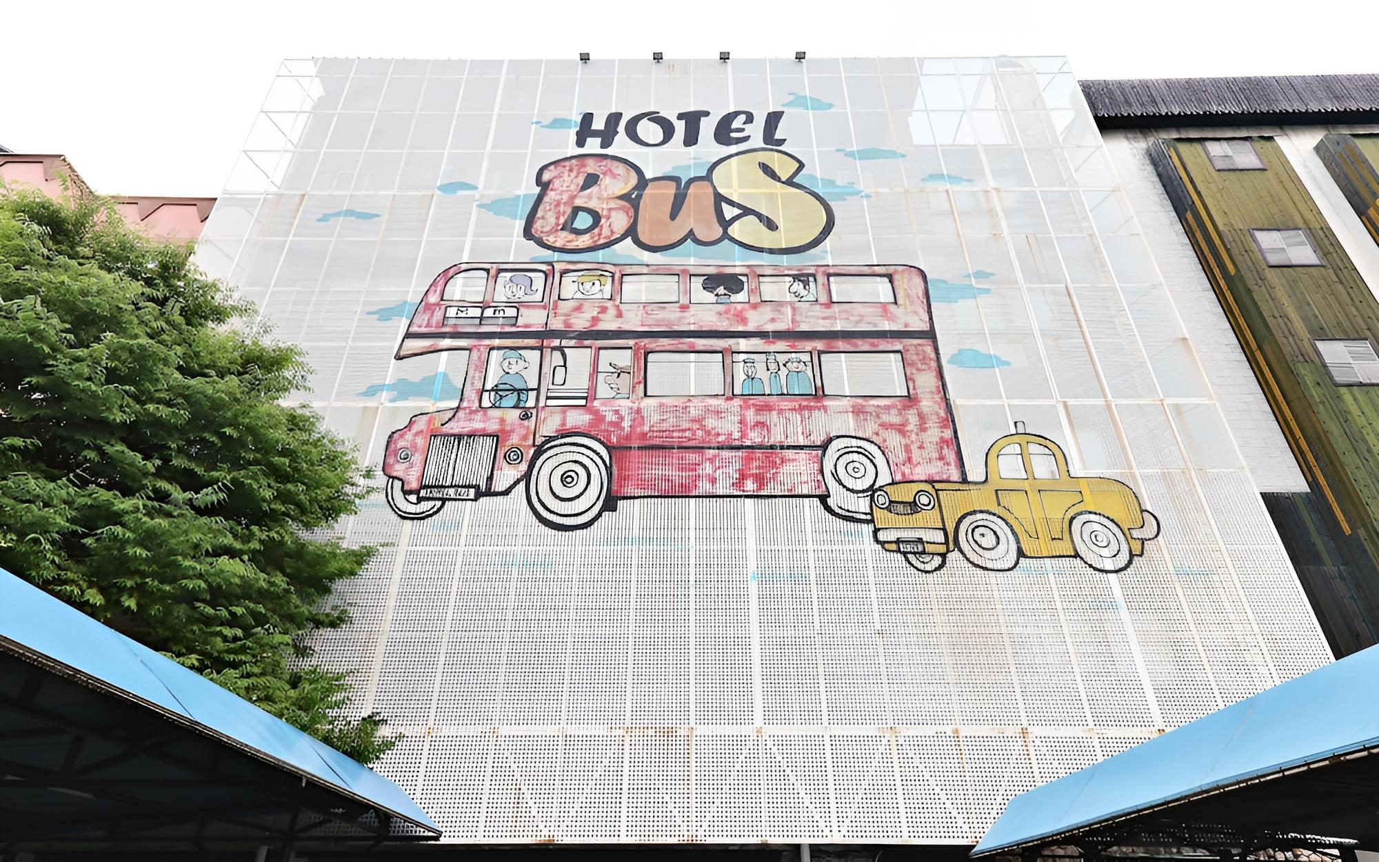 Daejeon Daesa Hotel Bus