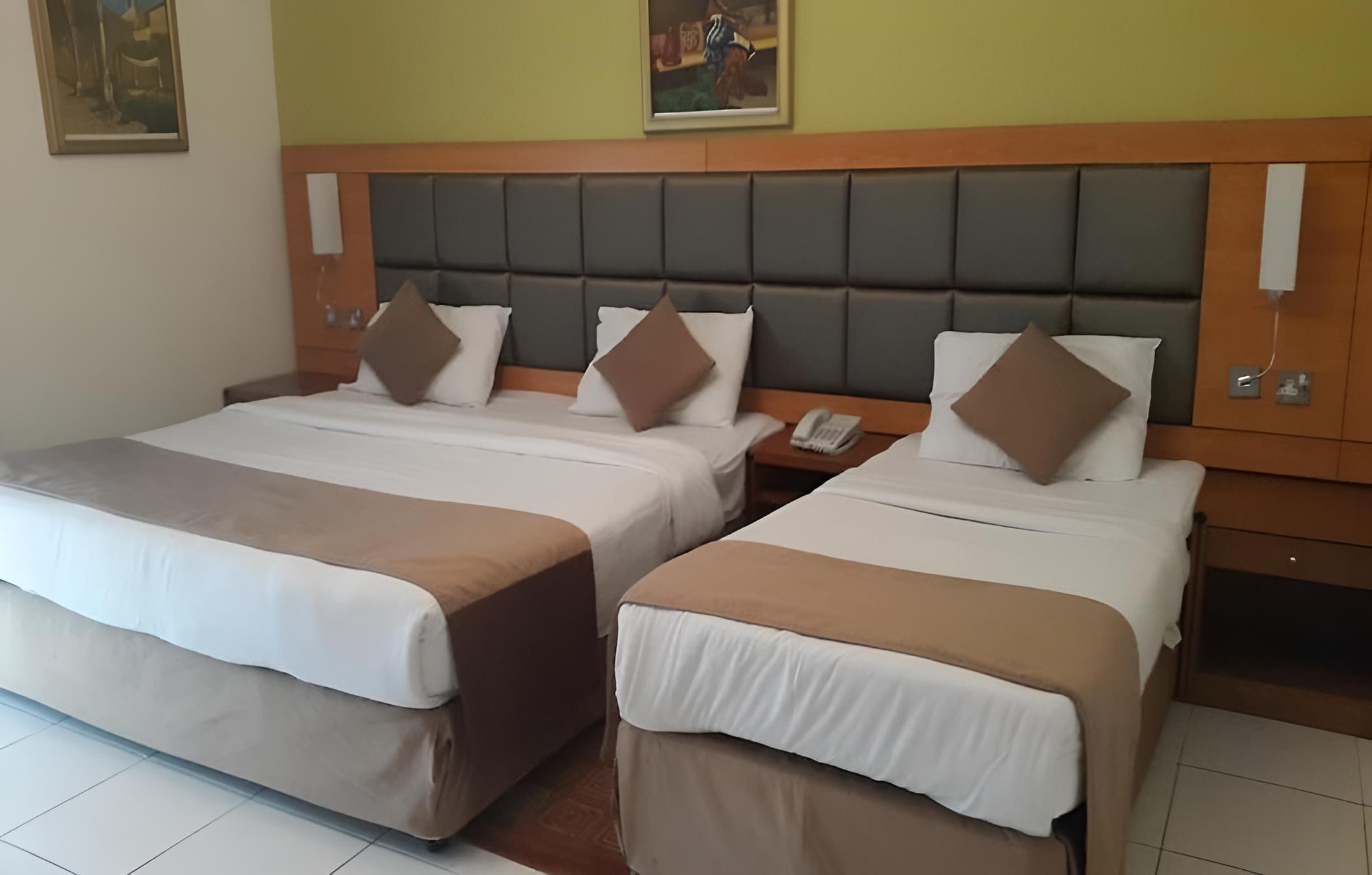 Royal Mark Hotel Apartment Dubai