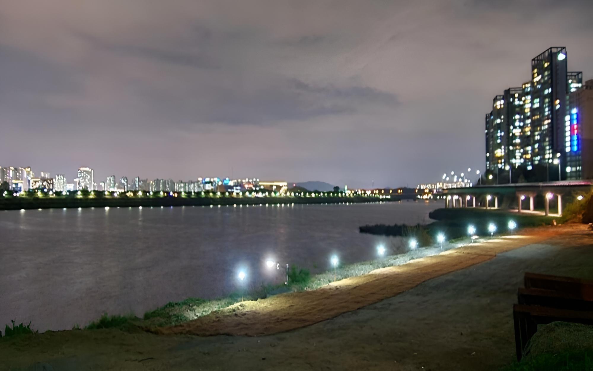 Namyangju River Beach