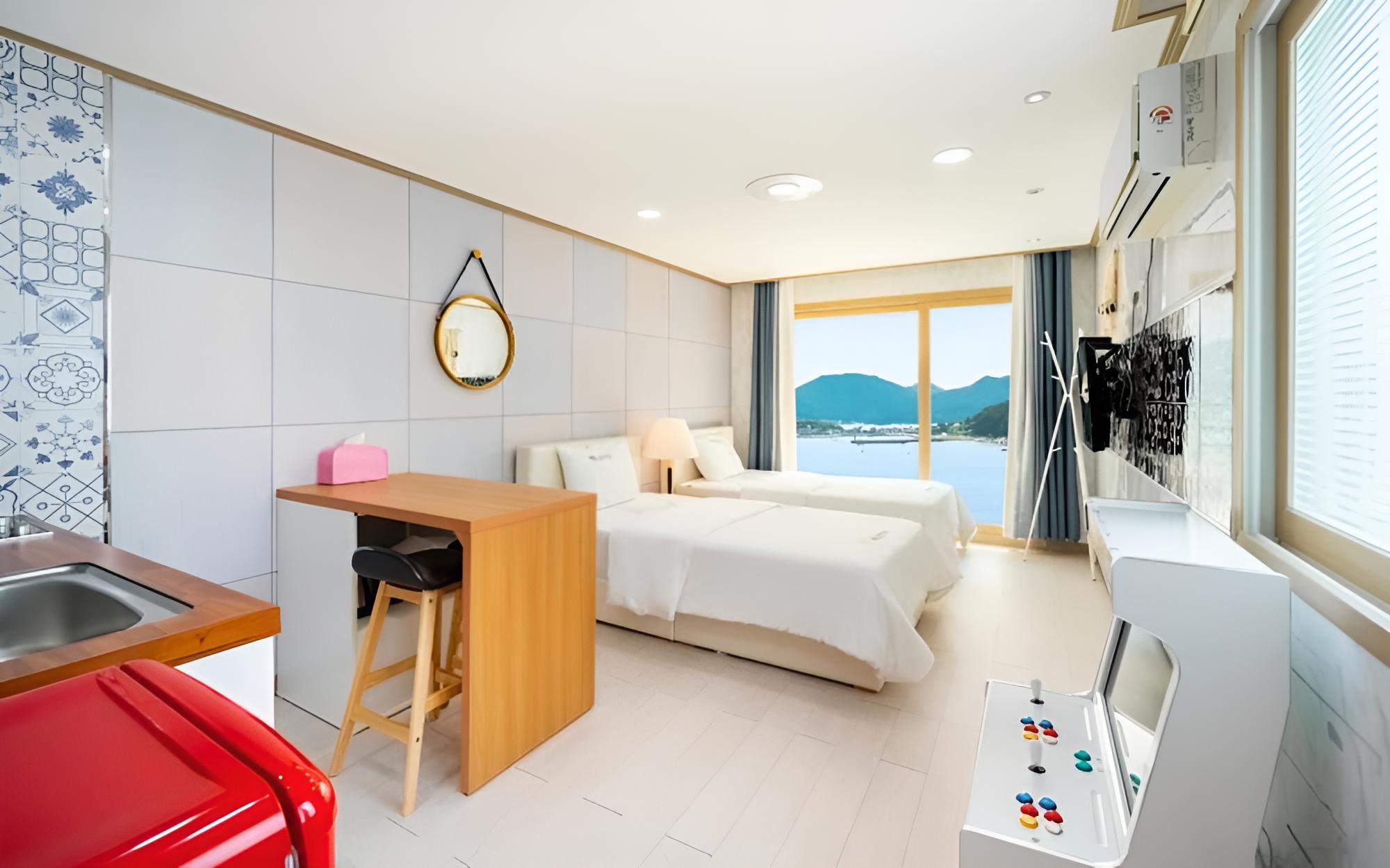Geojedo Pension Venecia