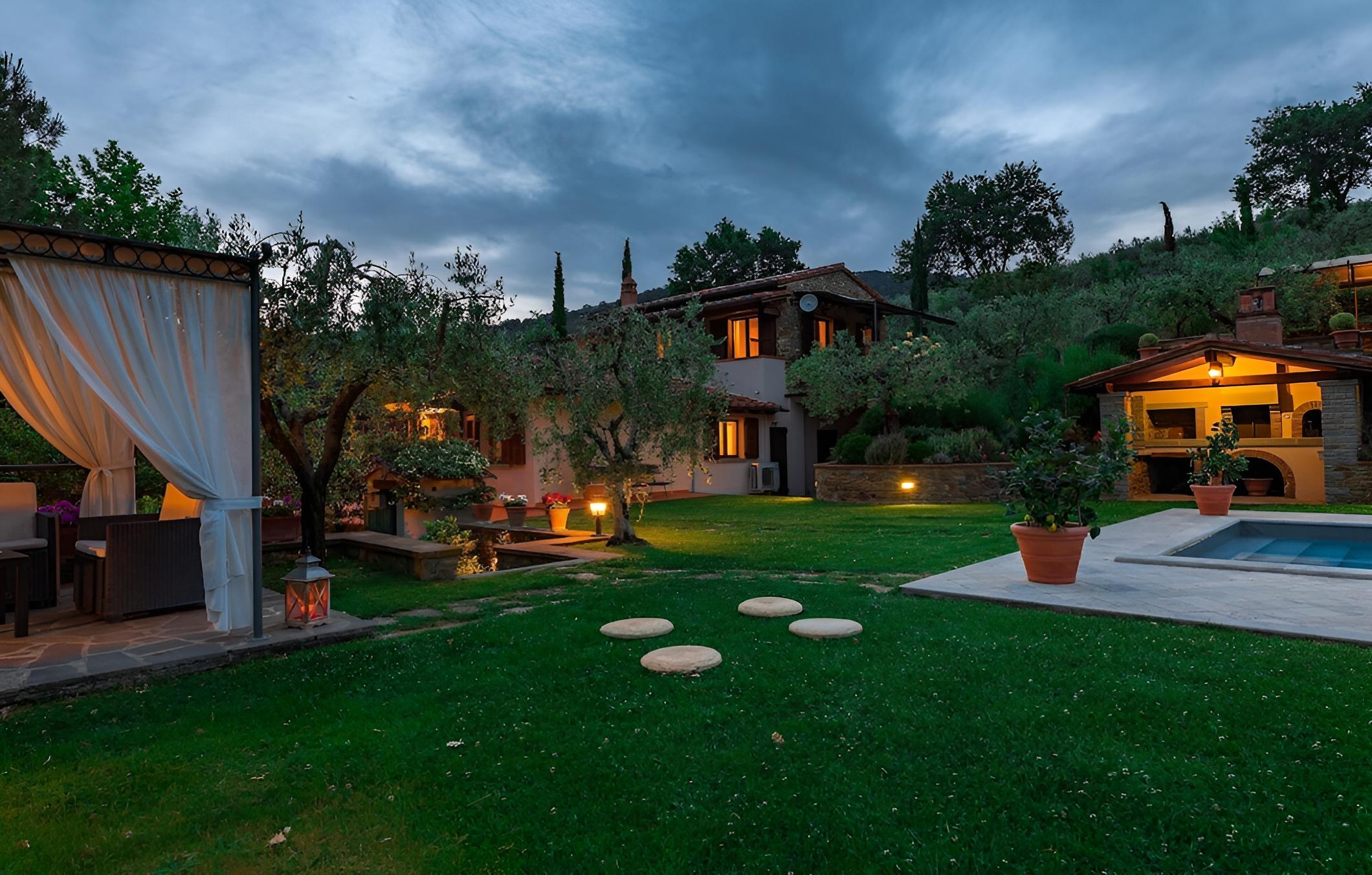 Casa Maria Laura 8 in Cortona