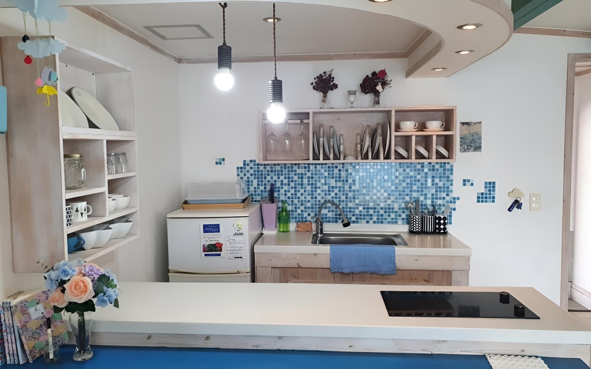 Namhae Cloud Berry Pension