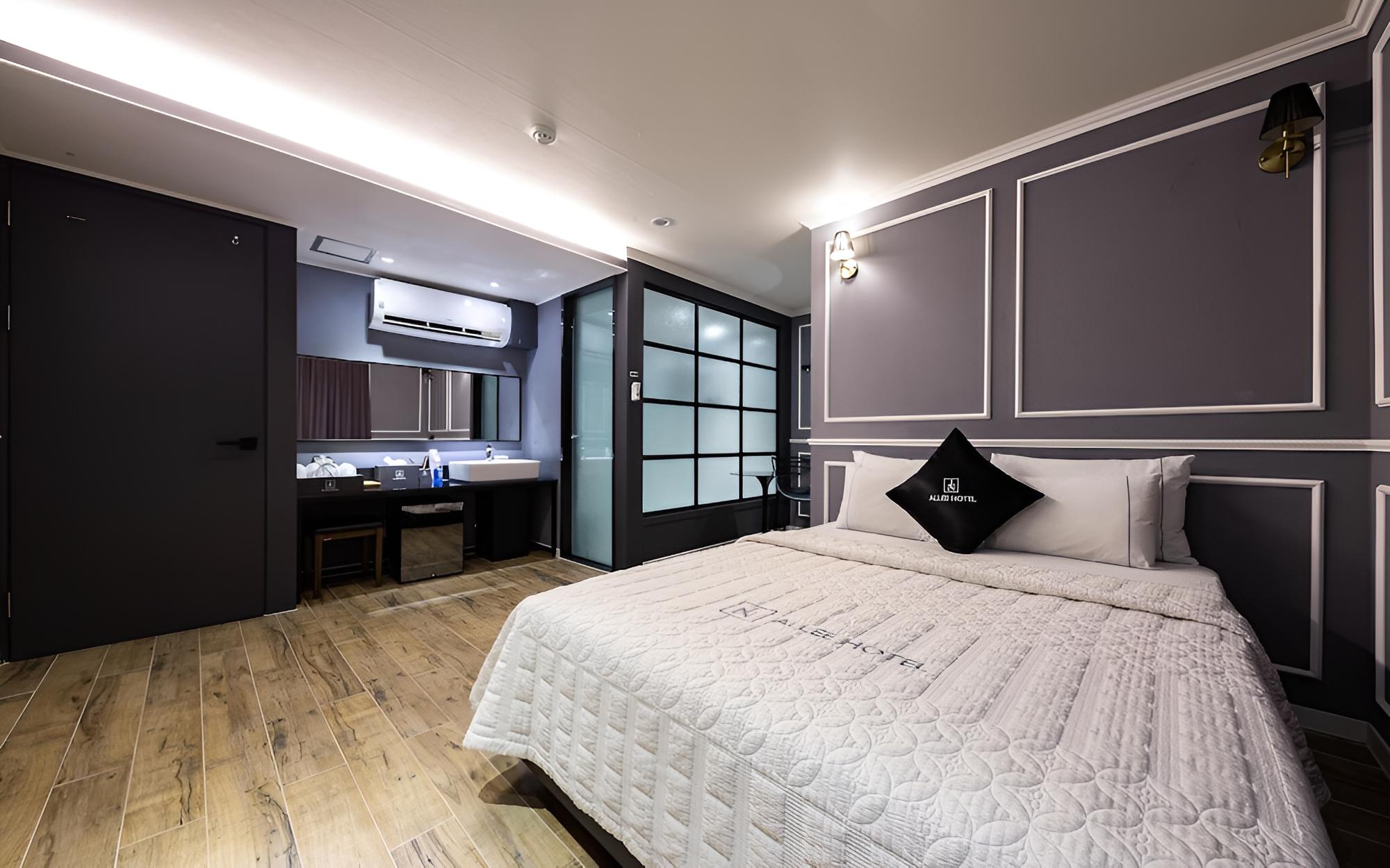 Sosan Allee Hotel