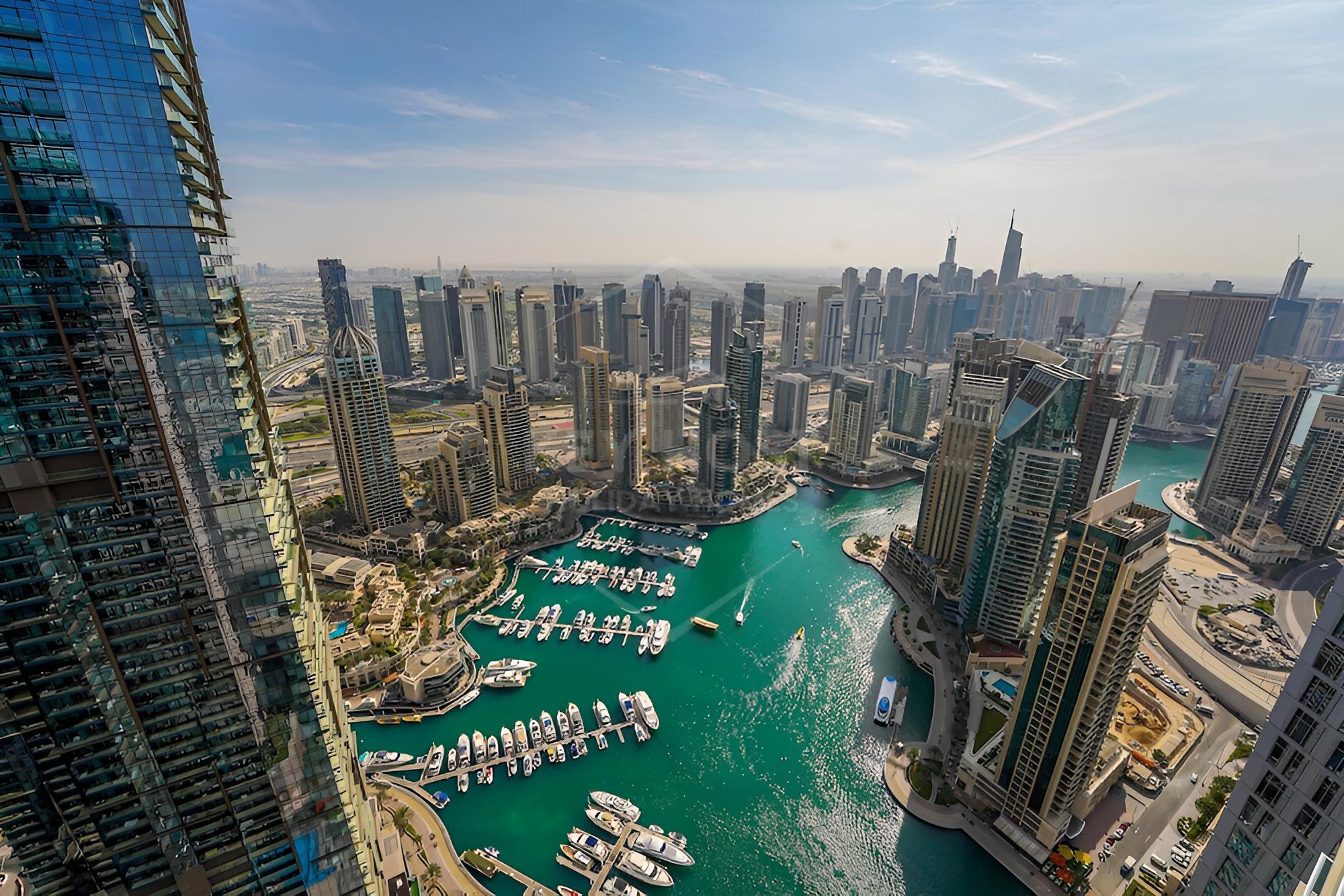 Damac Heights