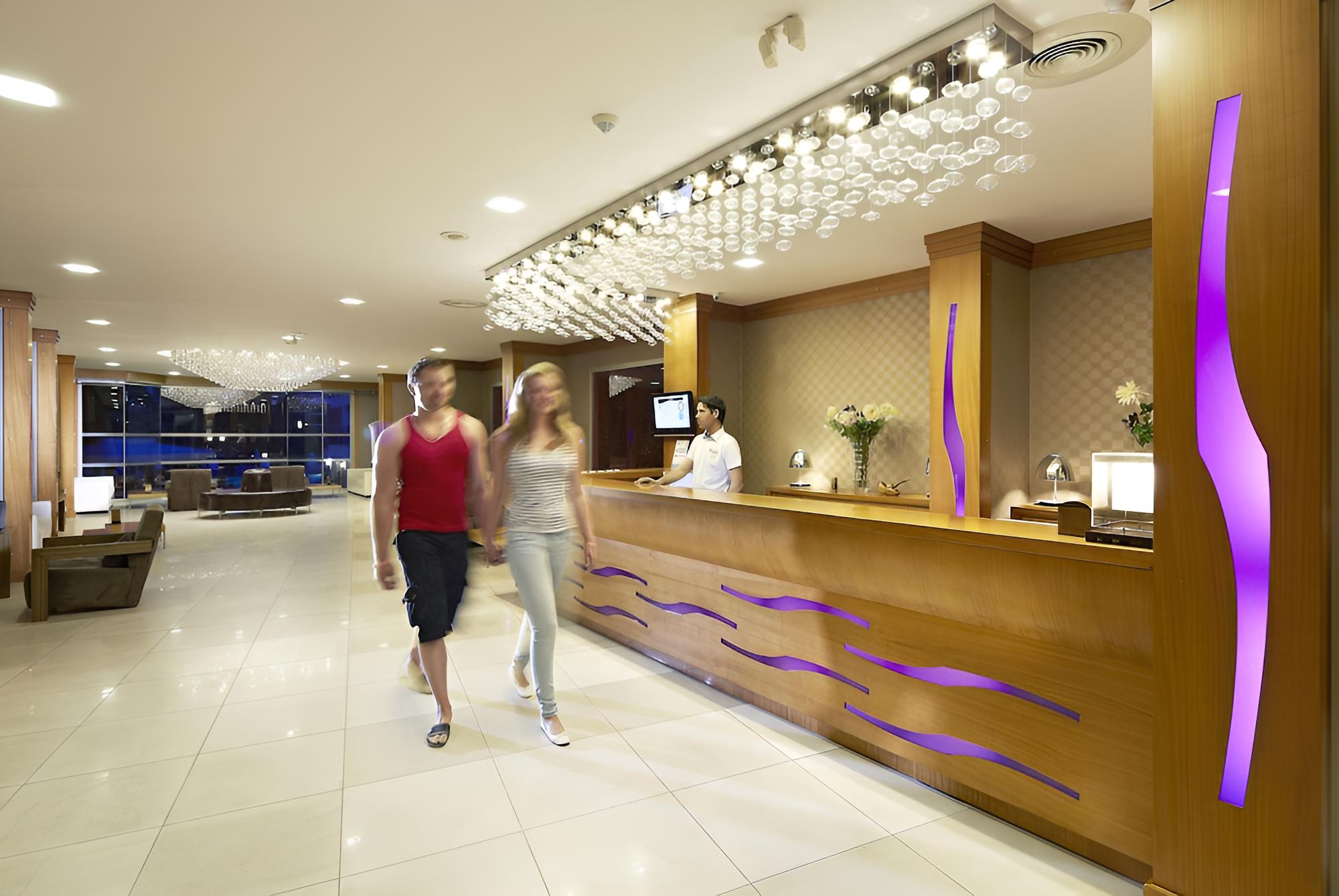 Ideal Pearl Hotel - All Inclusive - Adults Only