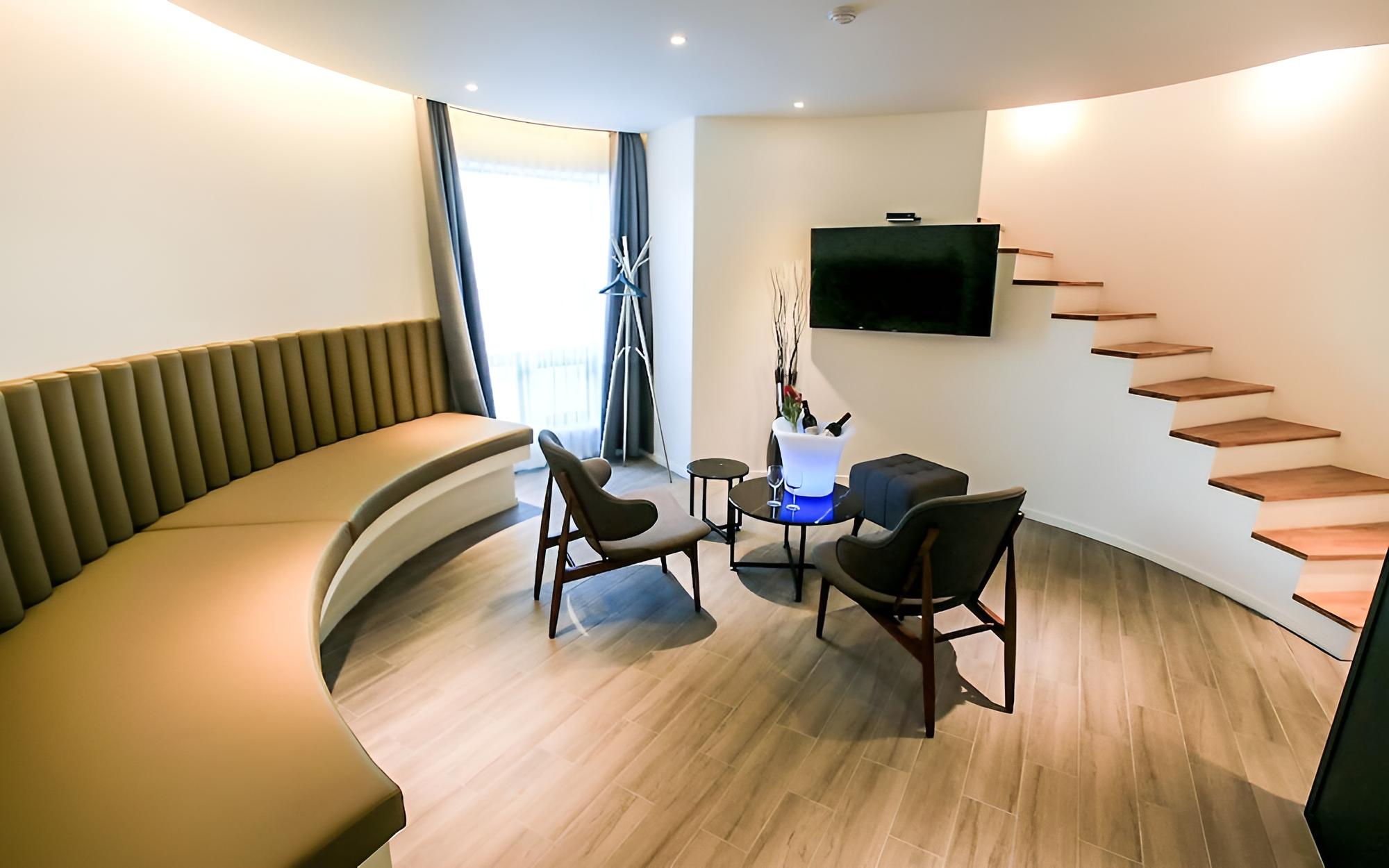 Hwaseong Lac de Botton Hotel