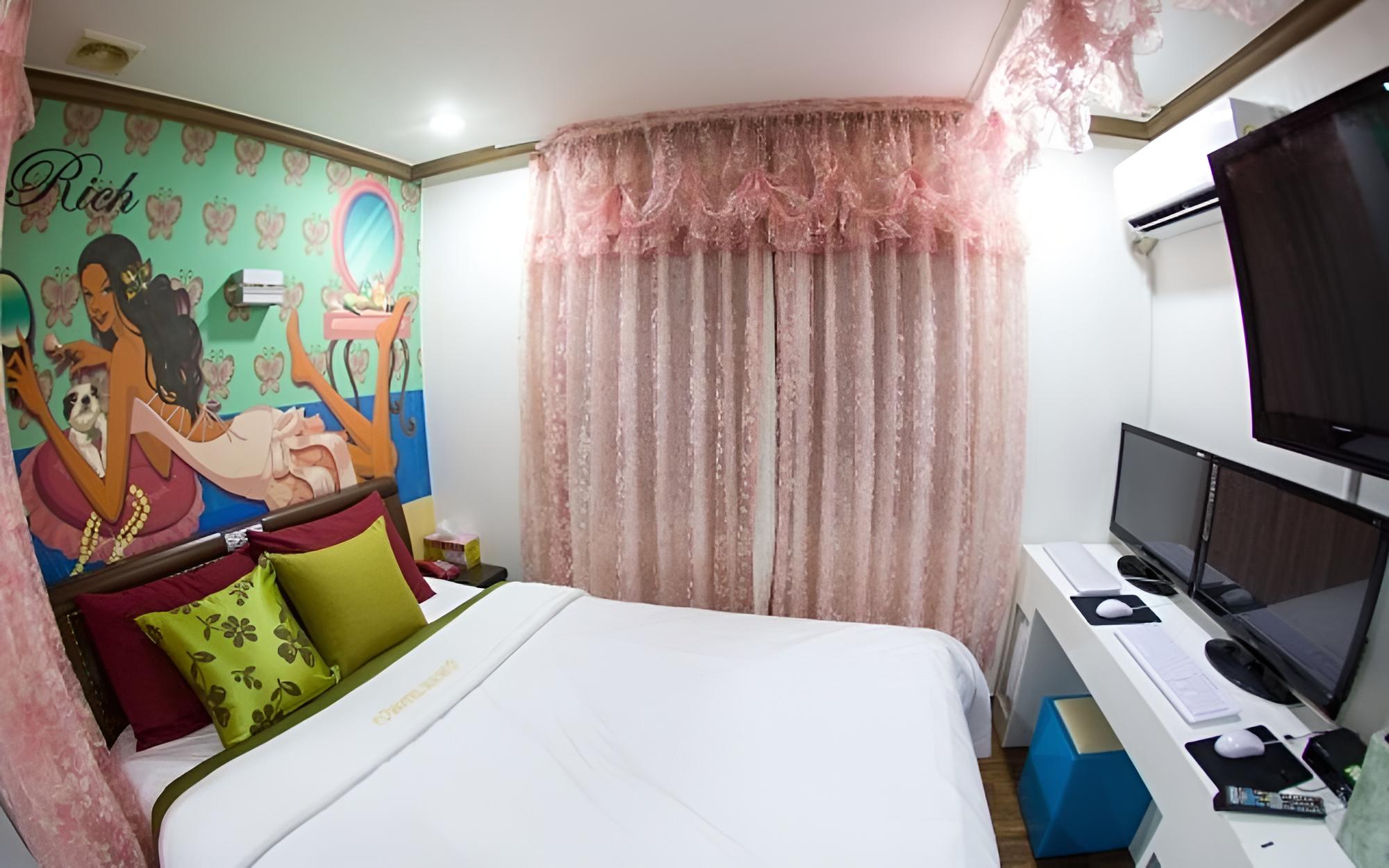 Daejeon Jungri Hotel Rivera