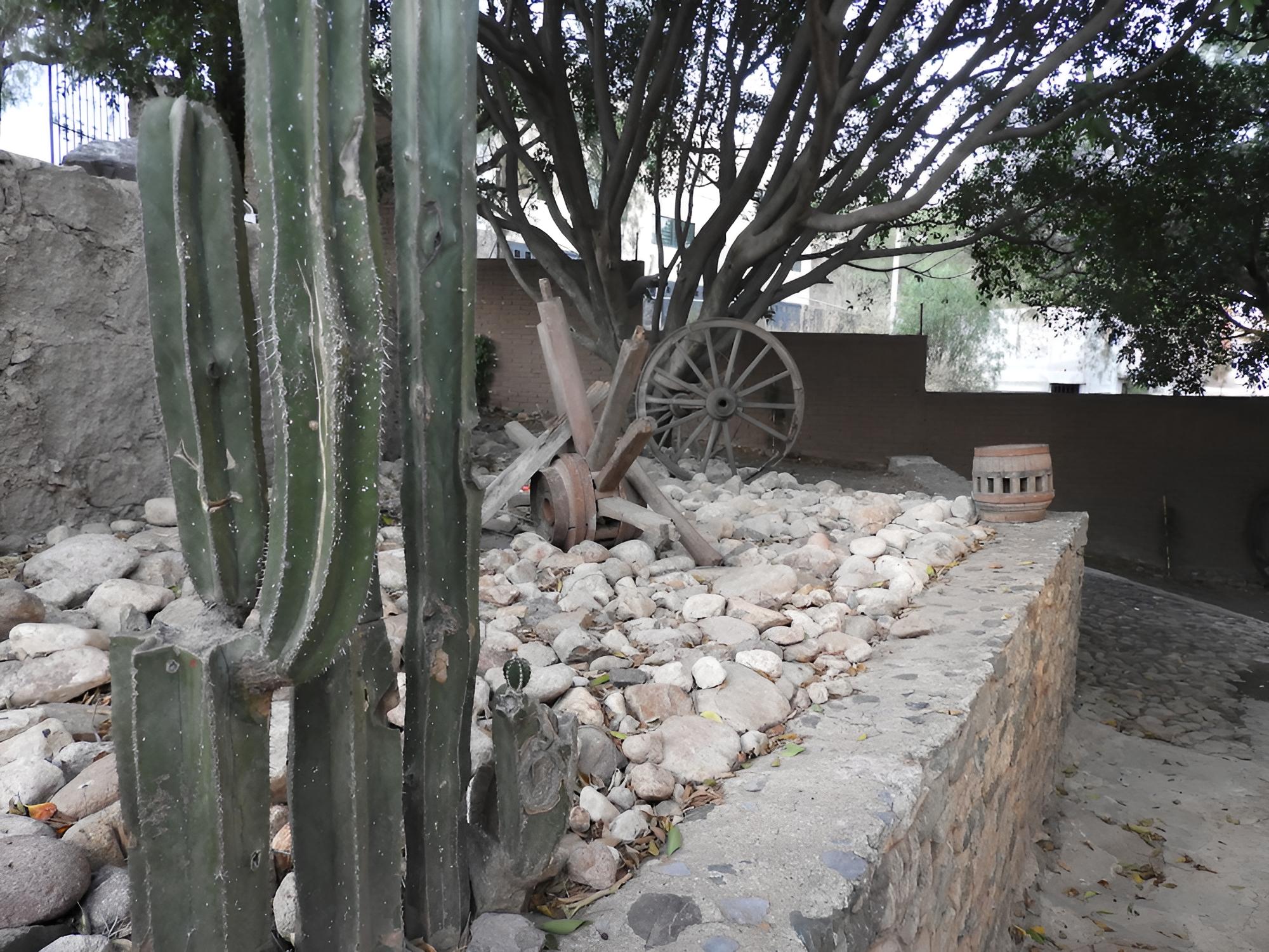 Casona San Cayetano Suites and Lofts