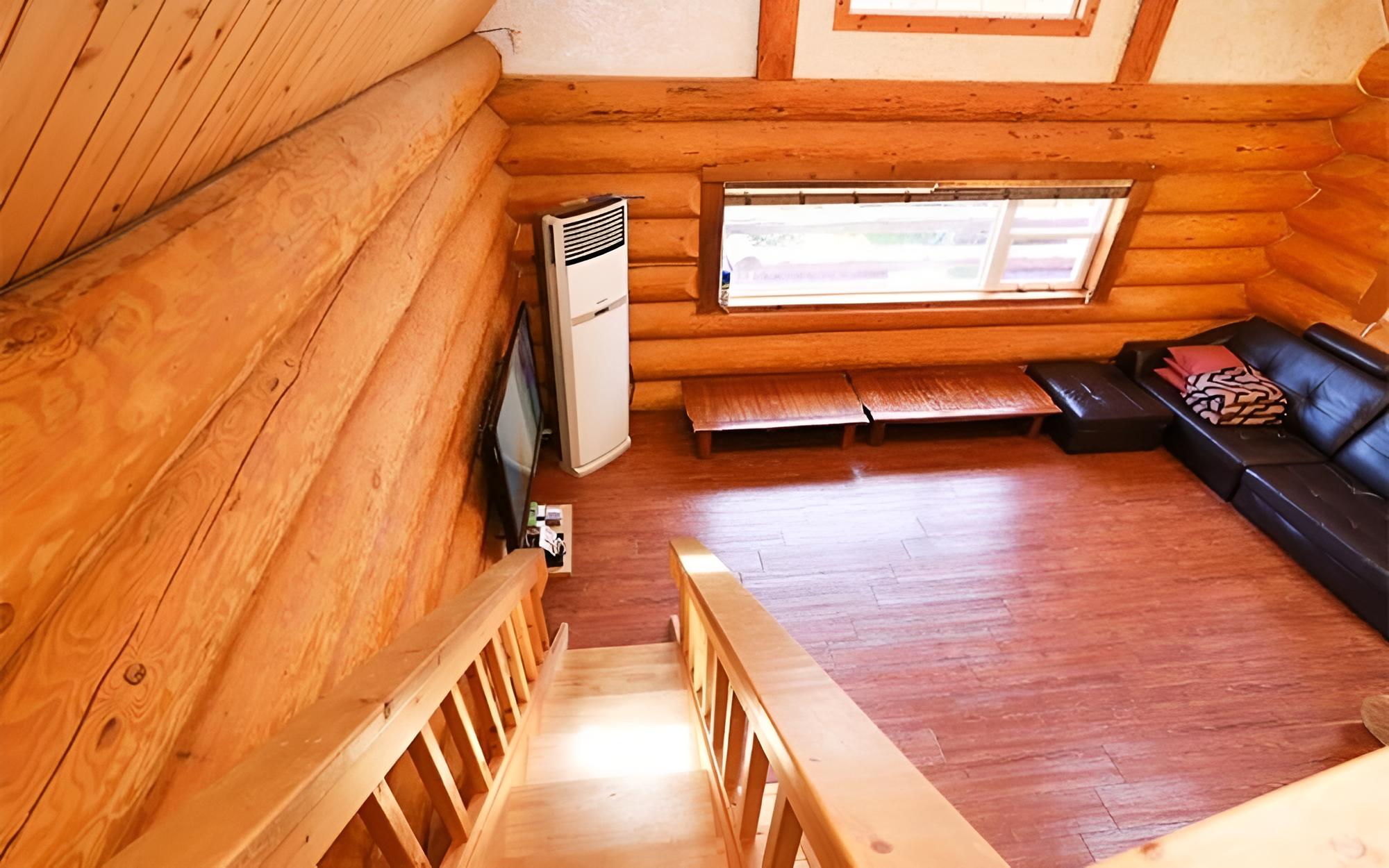 Gyeongju Cabin Pension