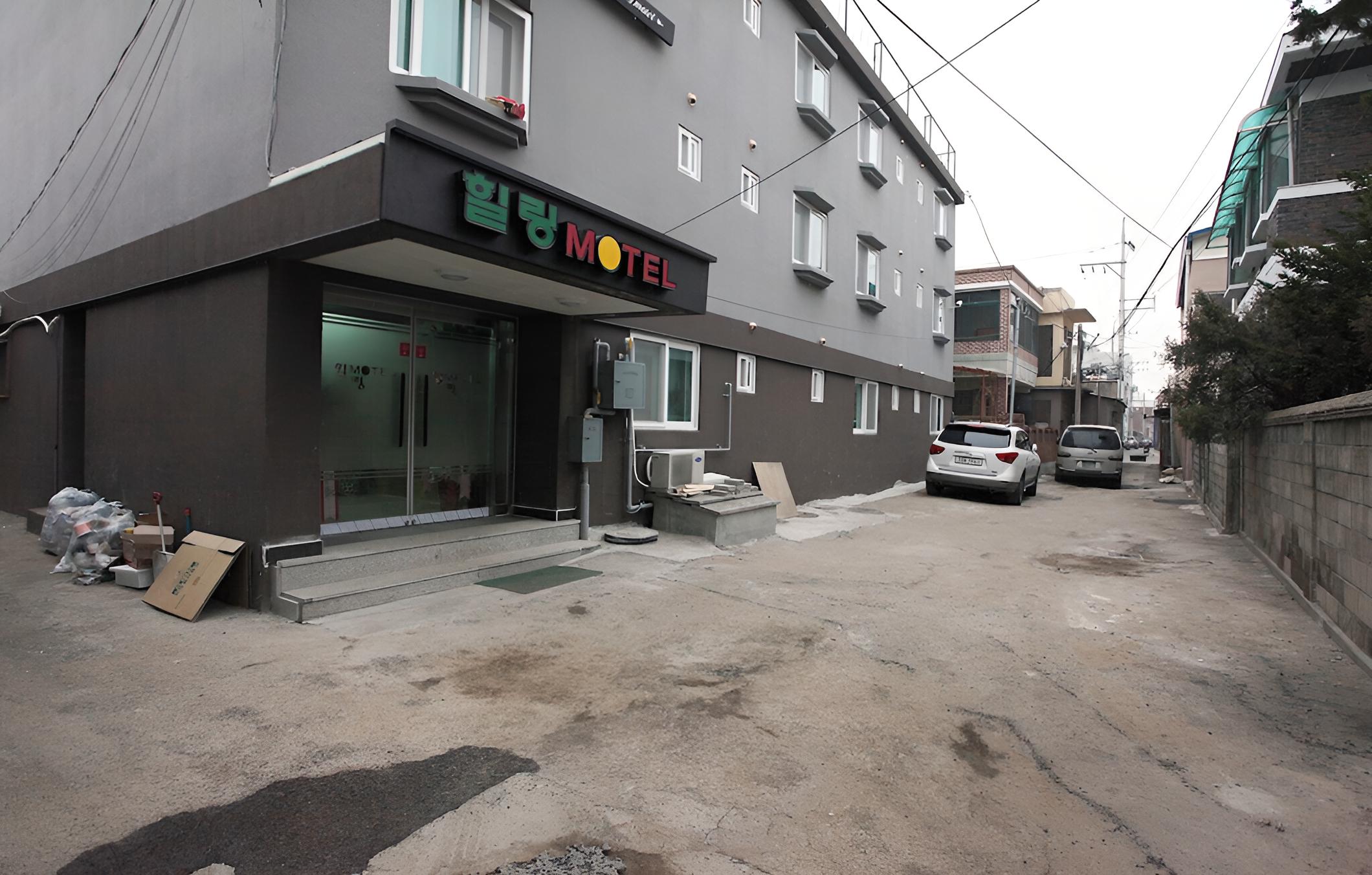 Dongducheon Healing