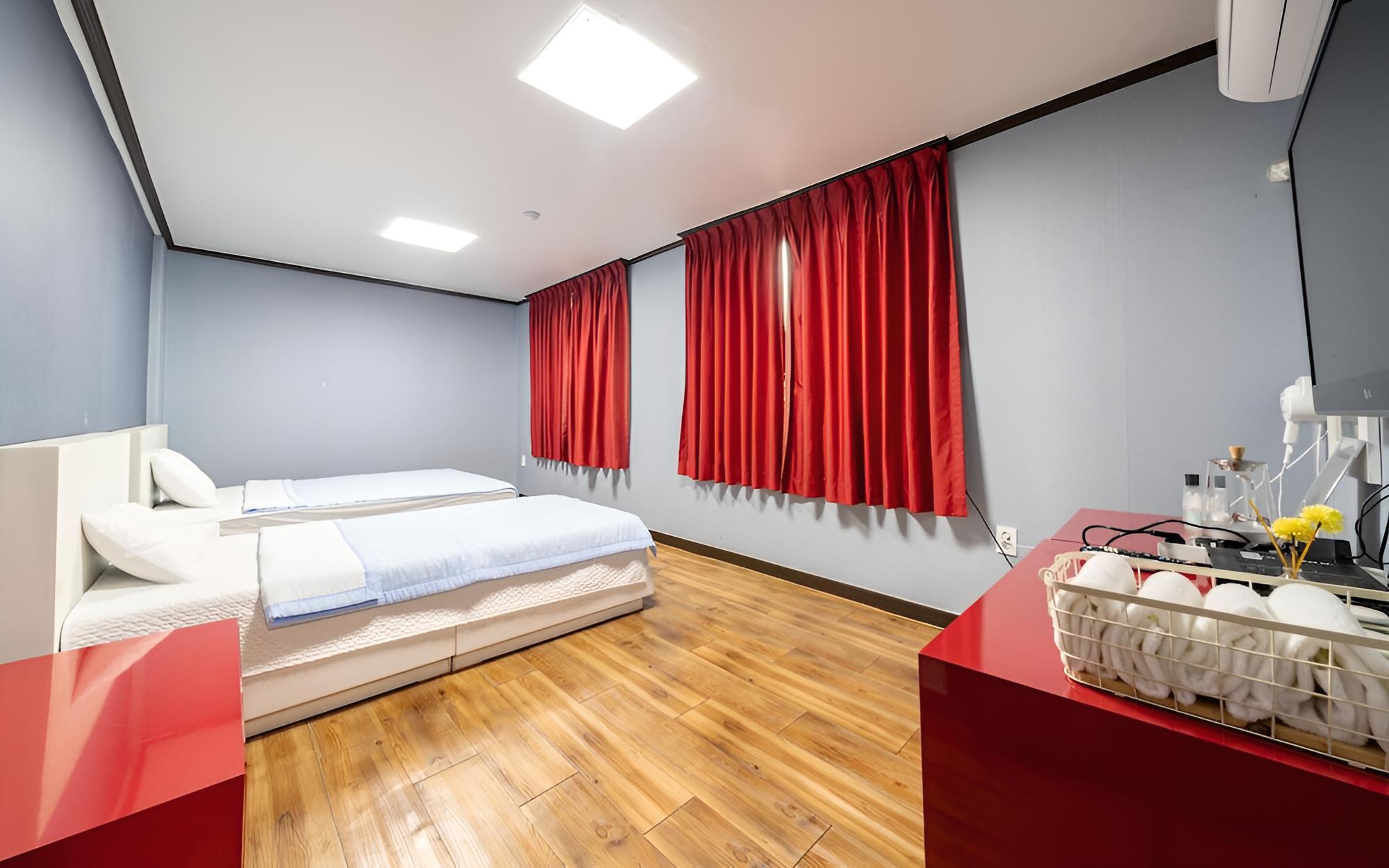 Donghae Guibuin Motel