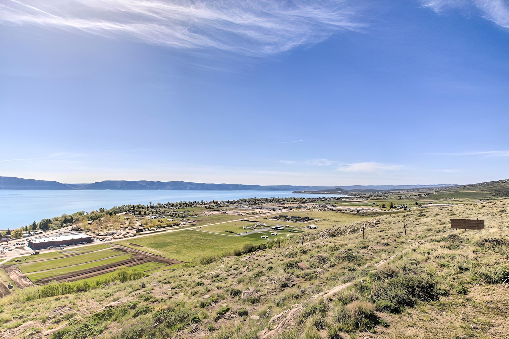Breathtaking Bear Lake Escape w/ Game Room & View!