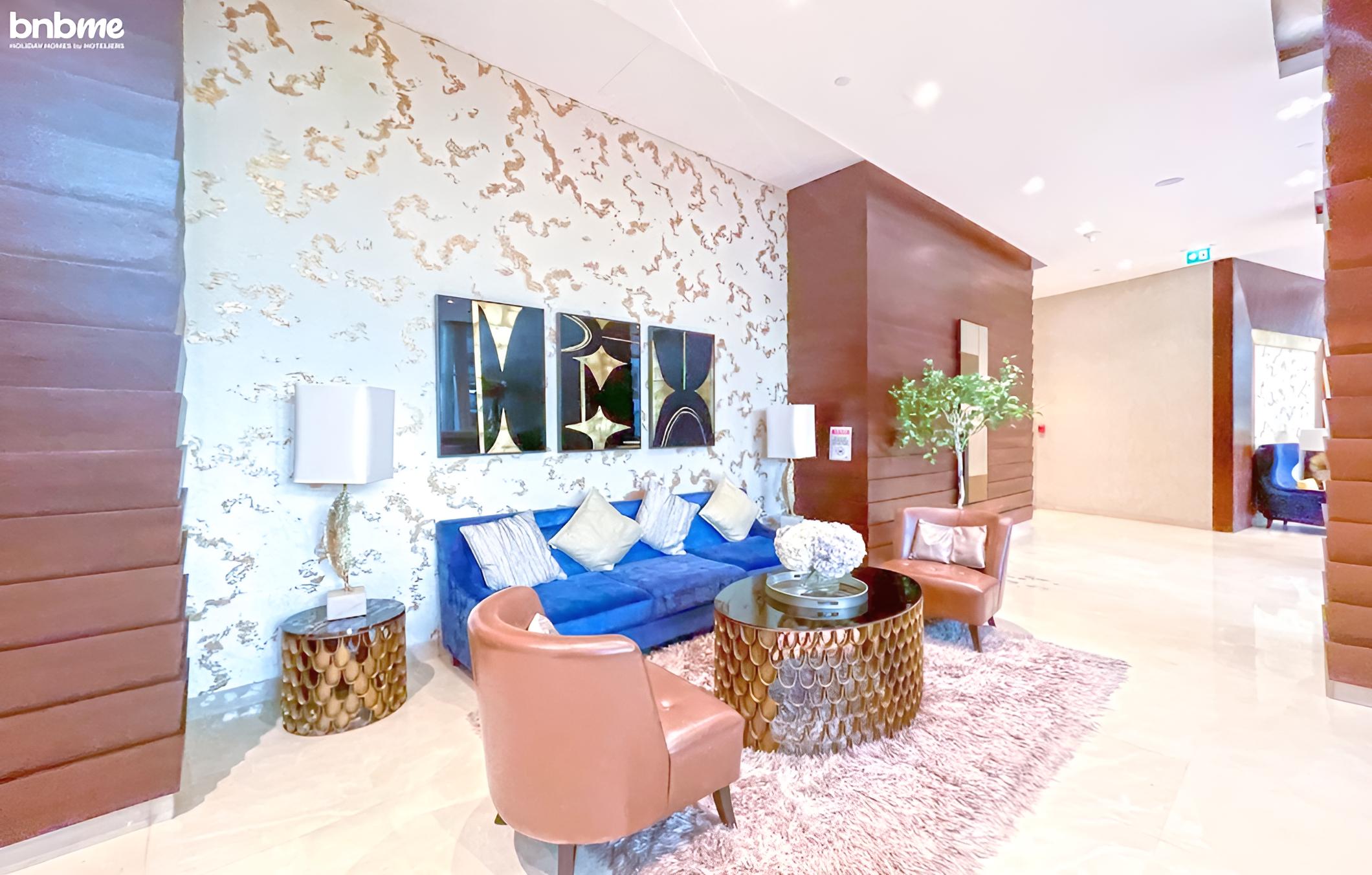 2B- Damac Heights - 1901 by bnbme homes