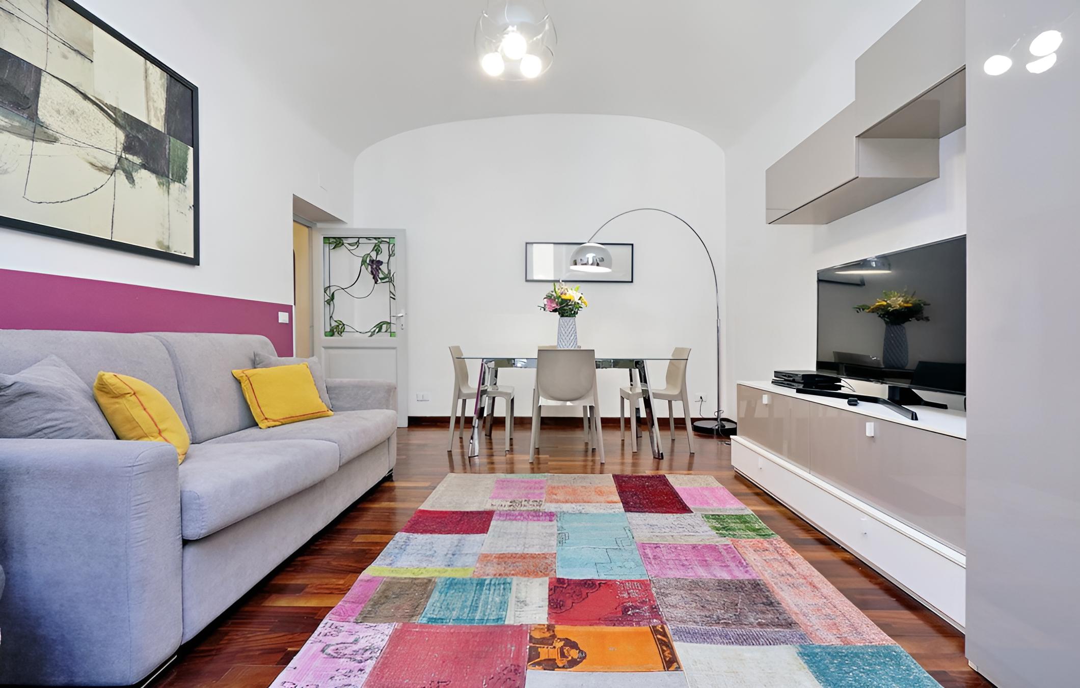 Rome Accommodation - Vaticano