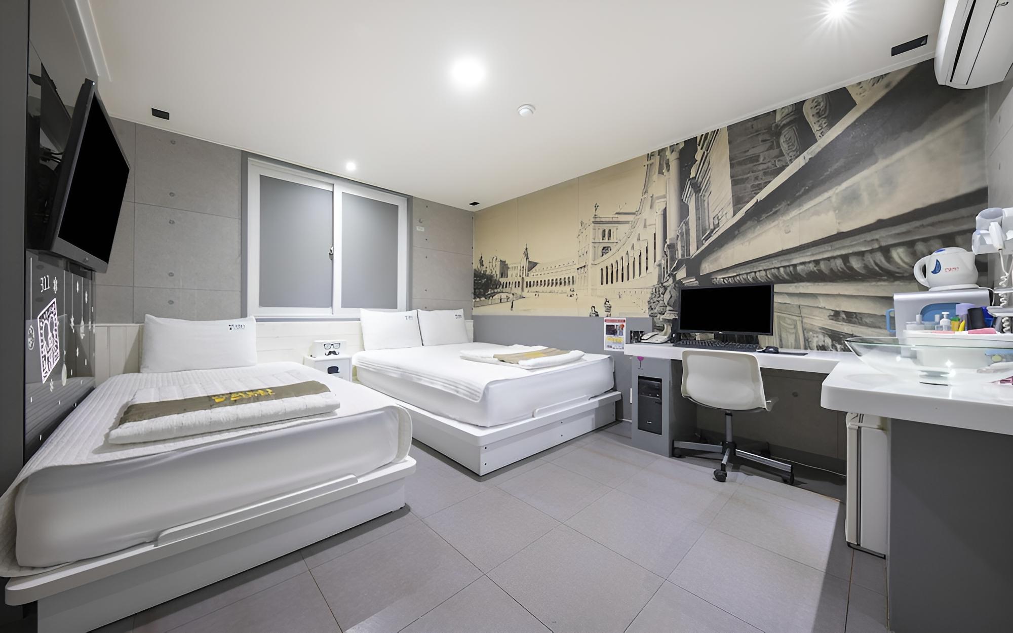 Miryang Mini Self Check-in Motel view 5
