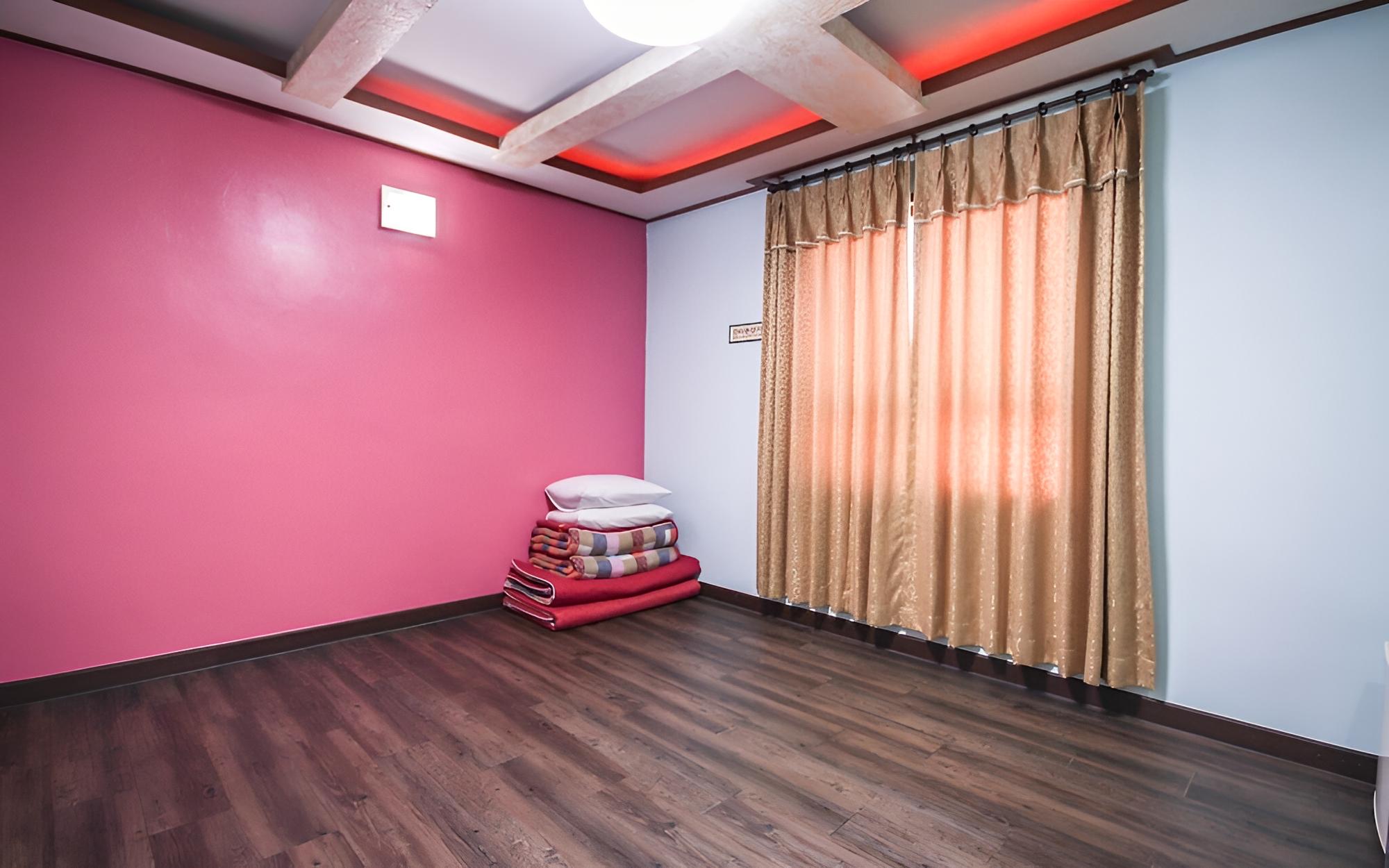 Mungyeong Oncheon Hotel