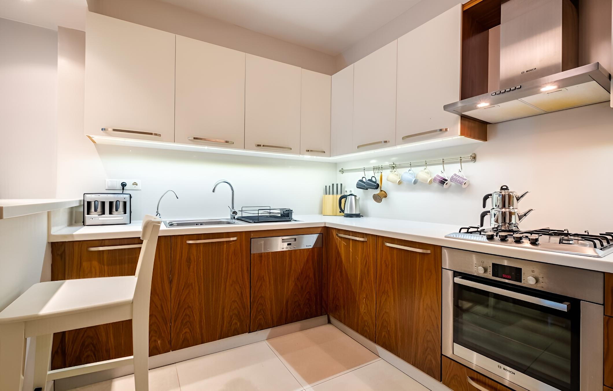Fully Equipped Cozy Home in Besiktas