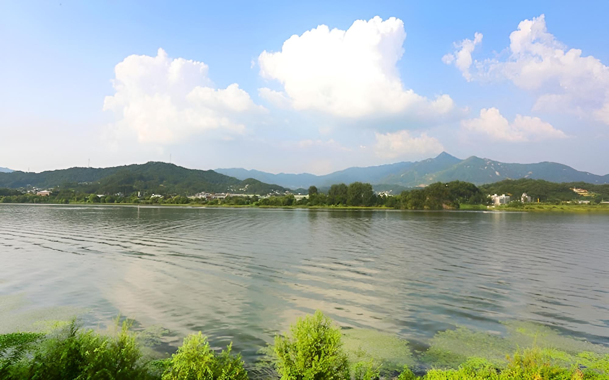 Yangpyeong Ganggaui Achim Pension
