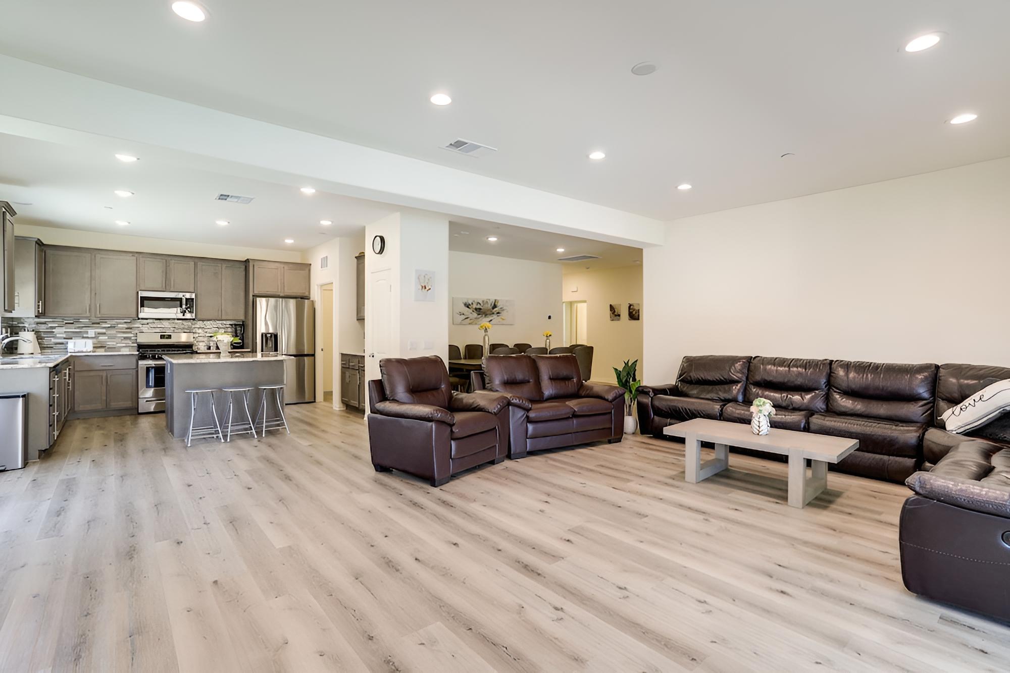 Desert Hot Springs Home w/ Saltwater Pool!