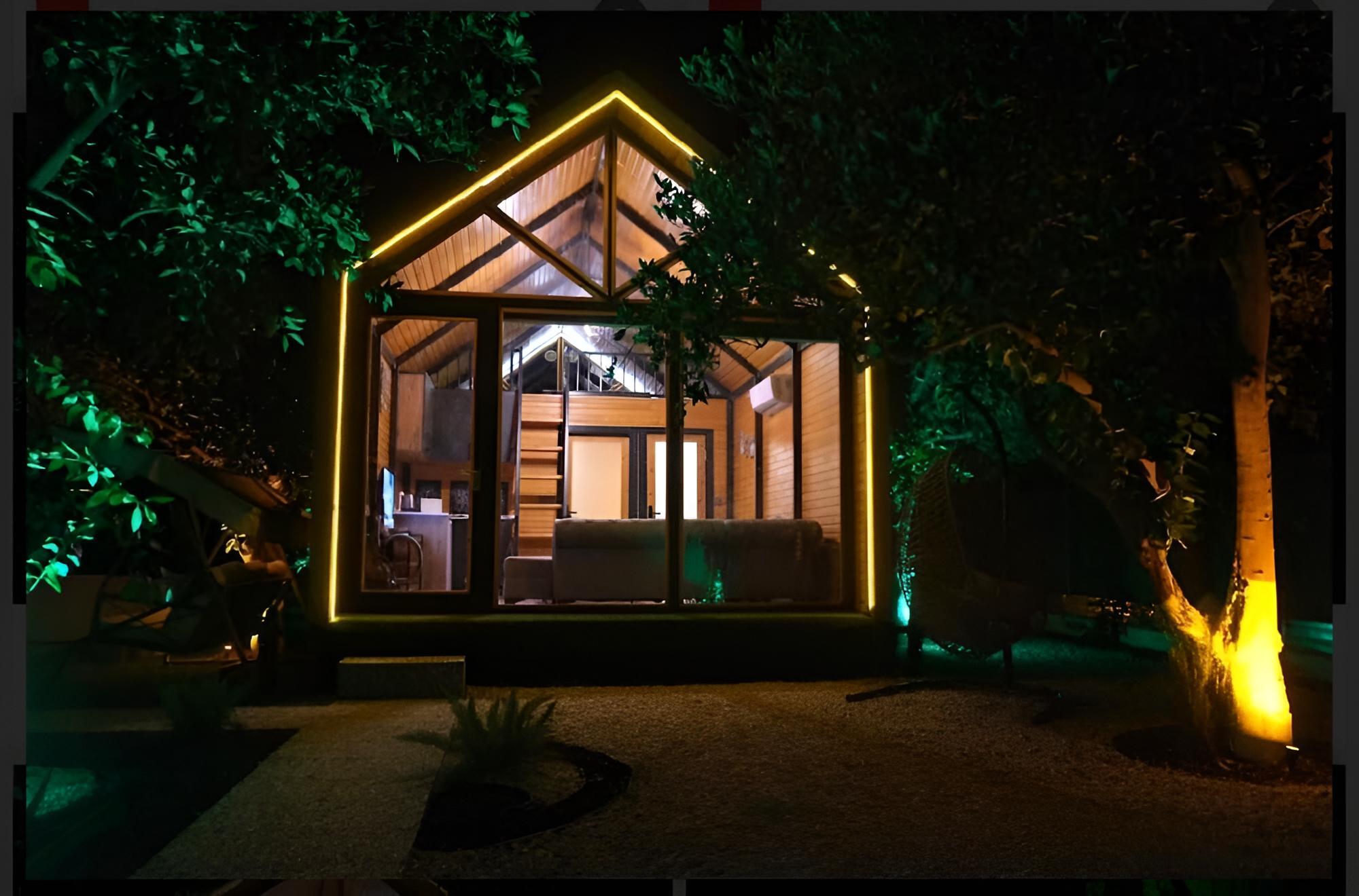 Fabulous Bungalow With Jacuzzi in Konyaalti