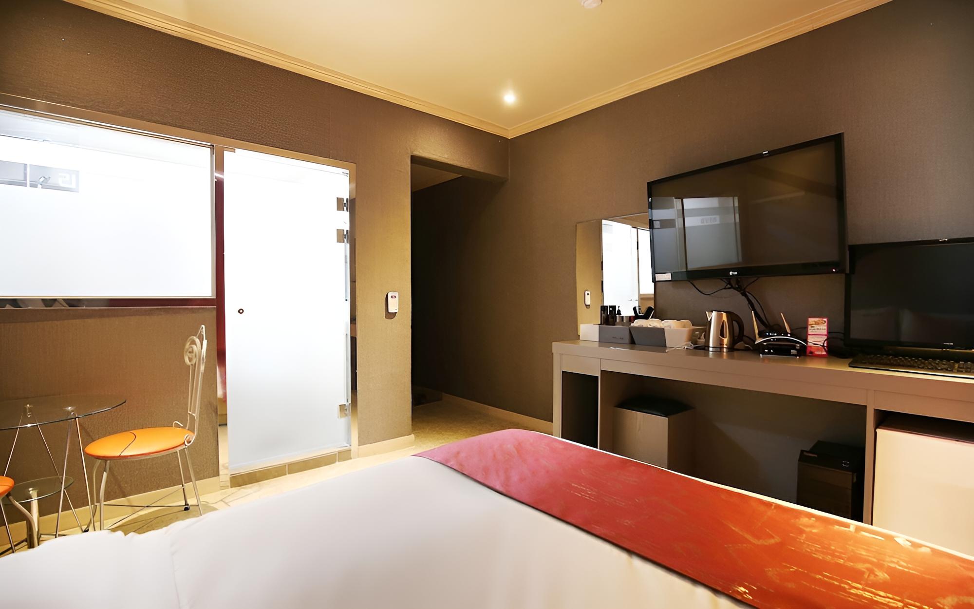 Cheonan Leeun Motel