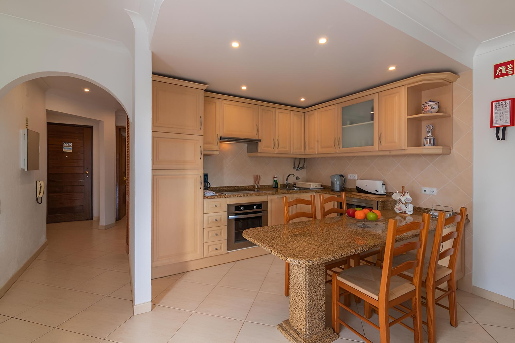 Vilamoura Terrace With Pool by Homing
