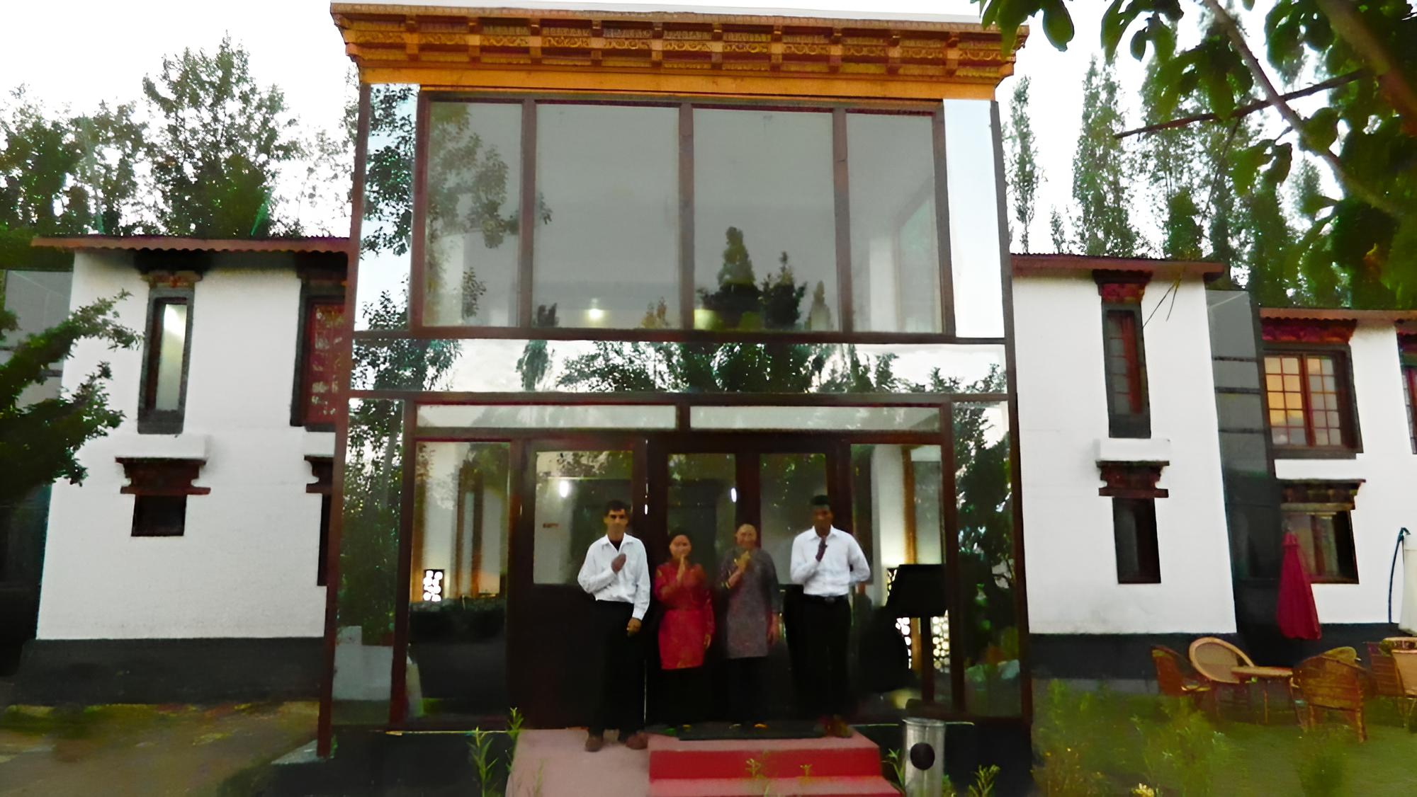 Exterior