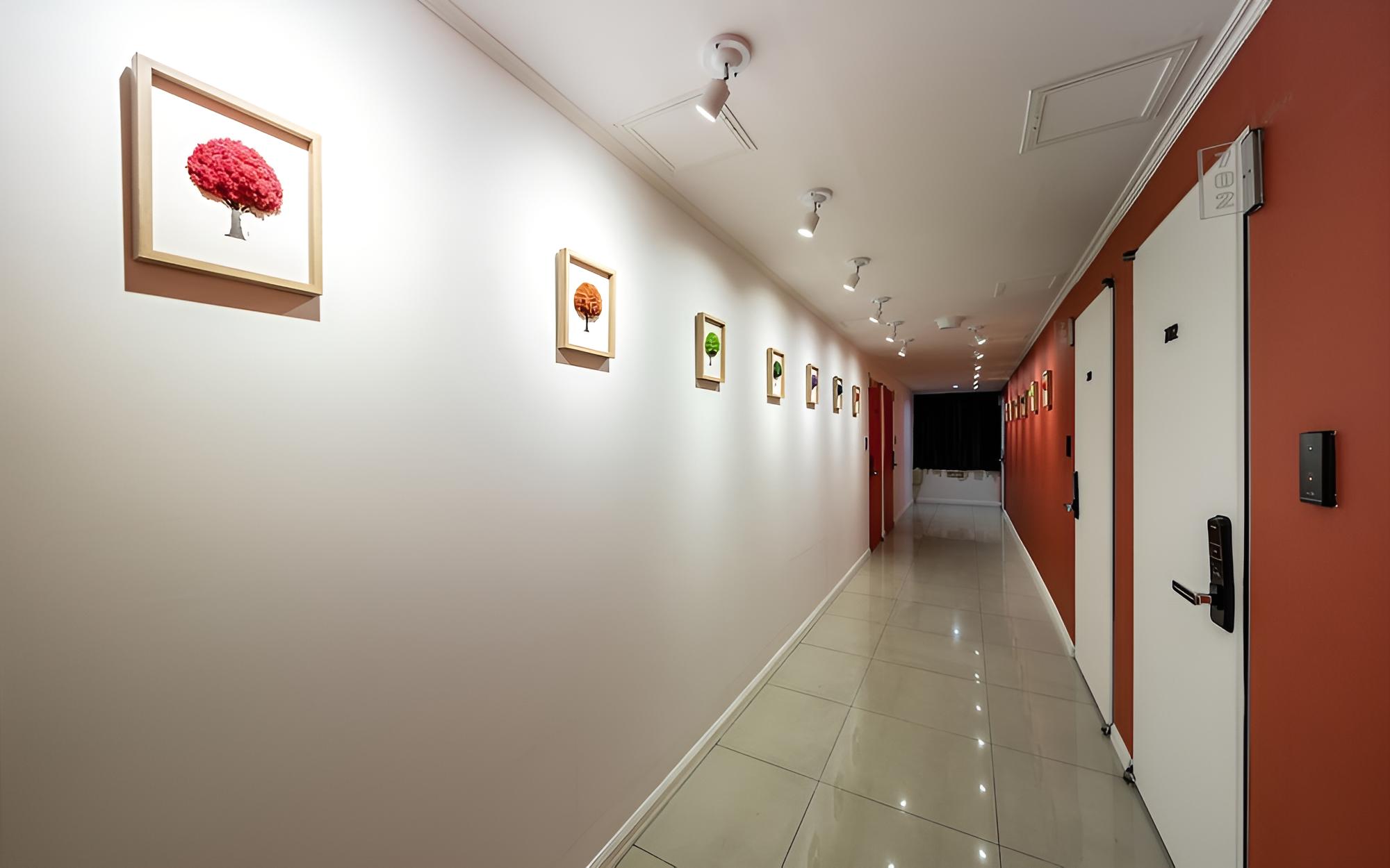 Gasan The Stay Hotel