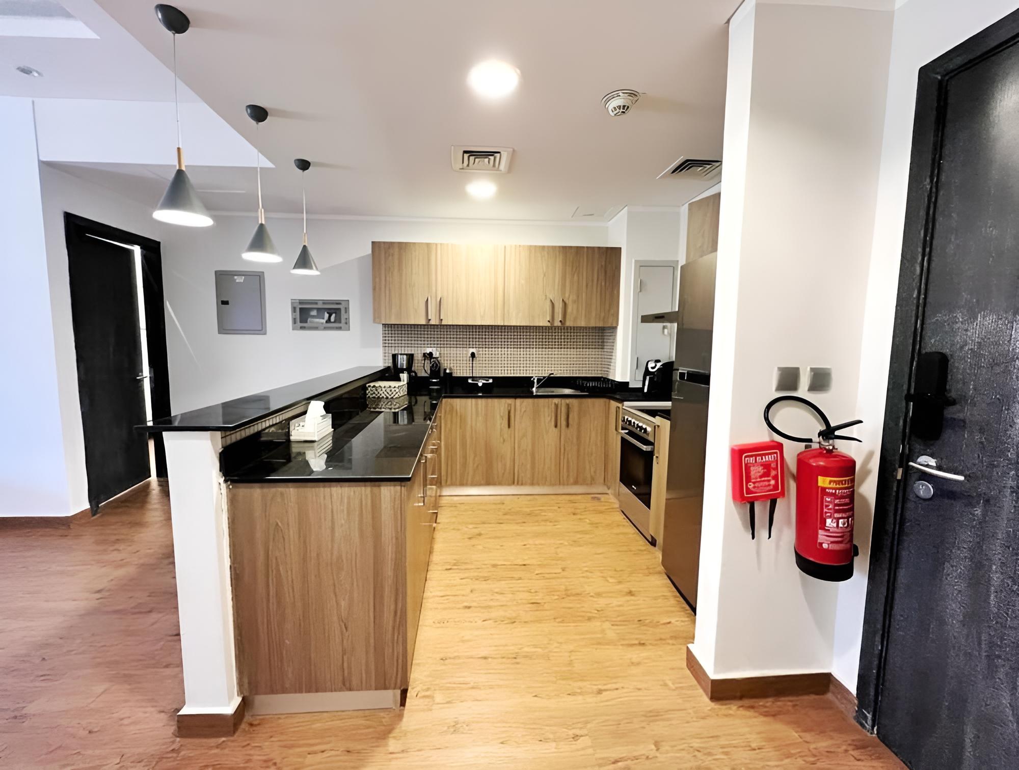 "luxury Apartment in Lusail"
