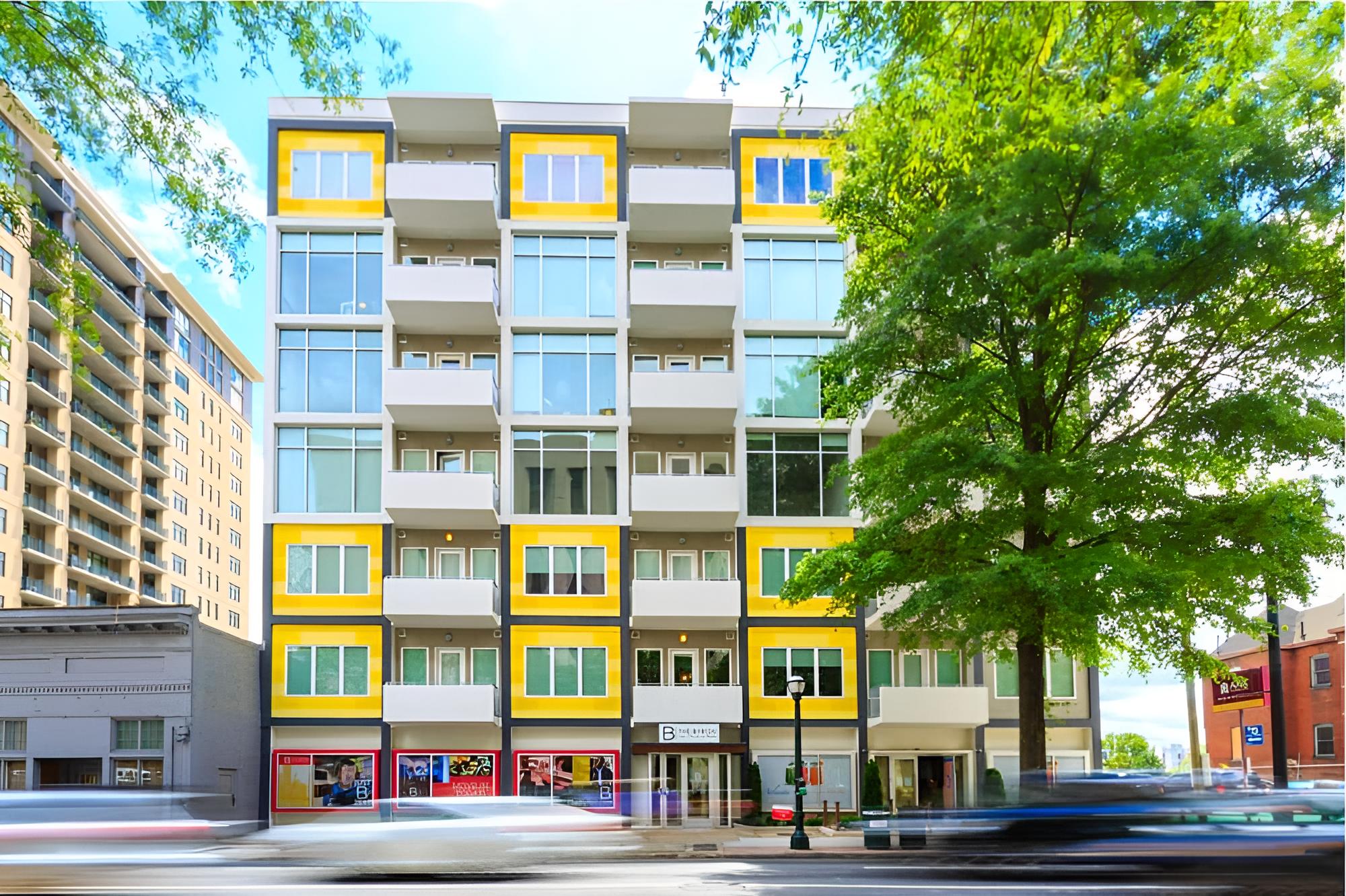The Byron on Peachtree