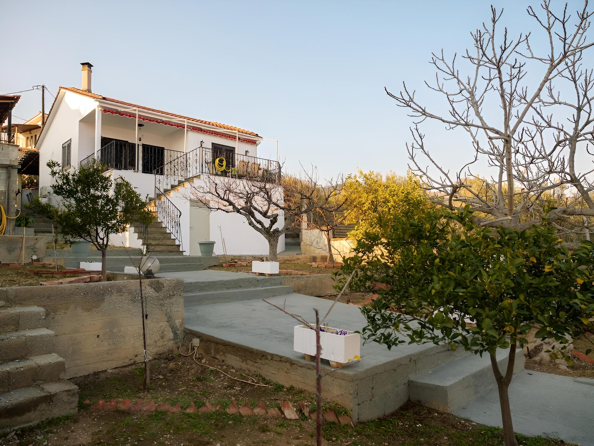 Casa di Maestro Marathos