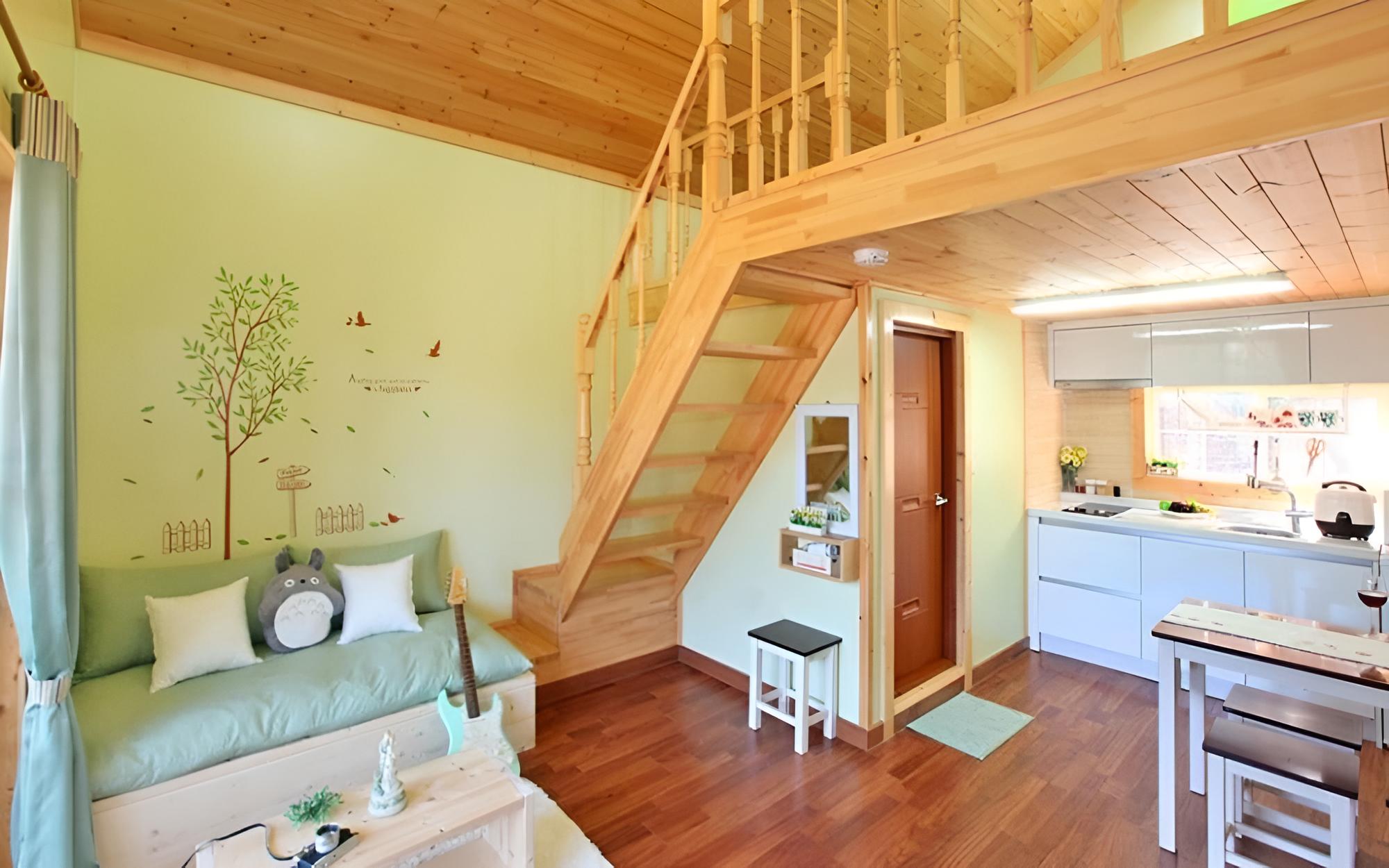 Gapyeong Yeowoobyeol Pension view 2