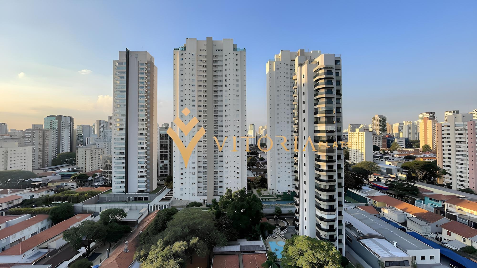 Elegance Suítes - Vila Olímpia District