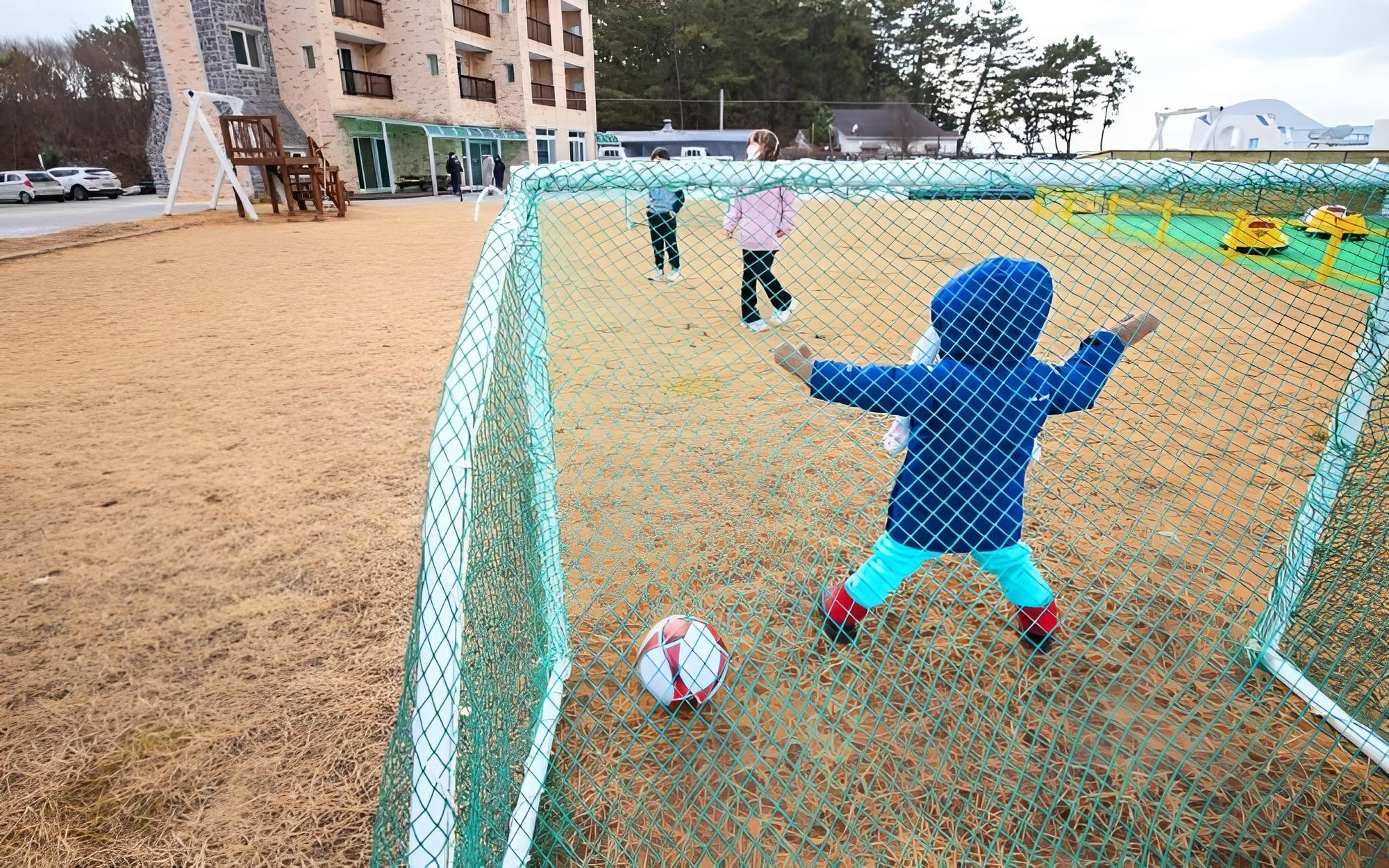 Taean Golden Wave Pension