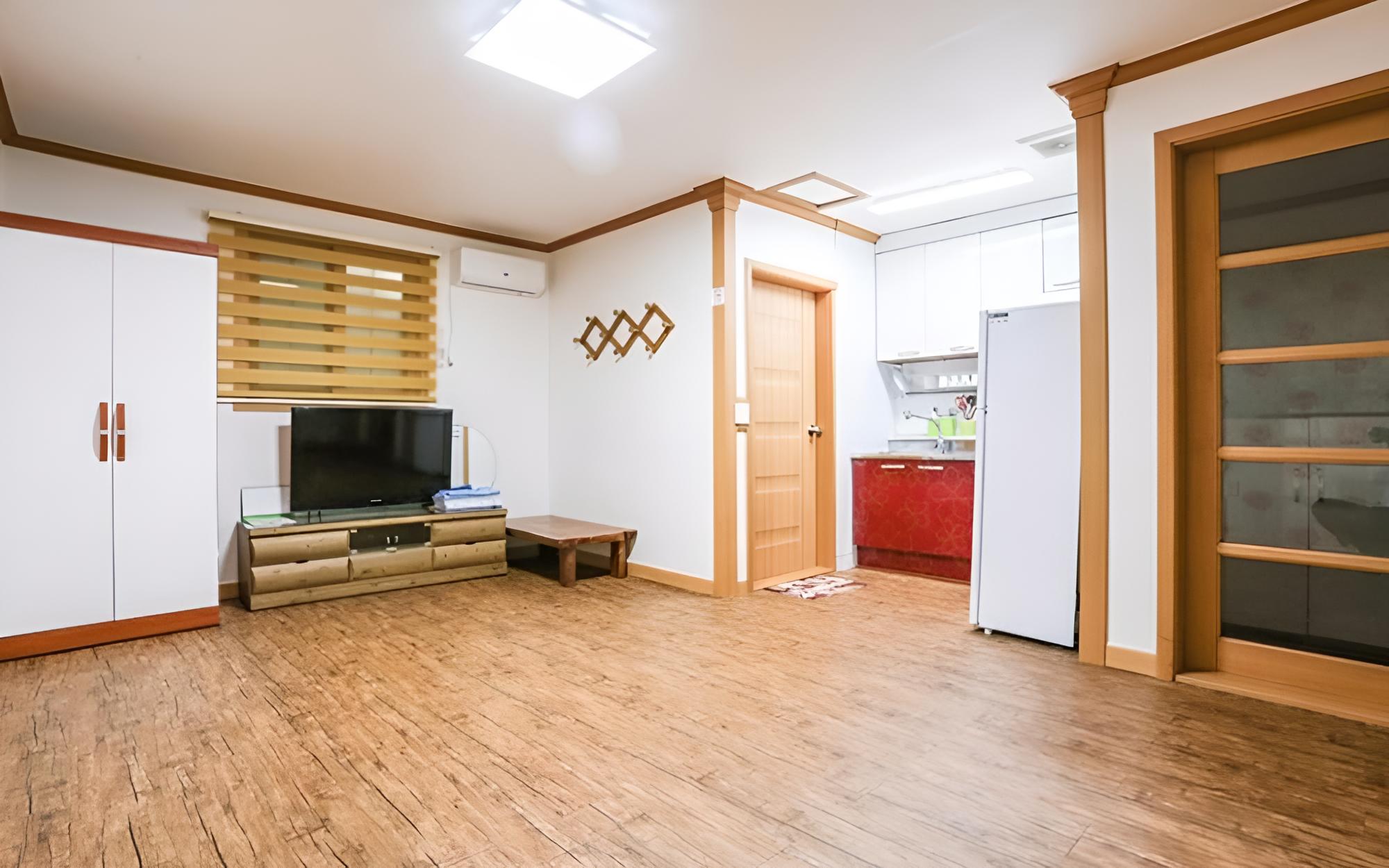 Boeun Songnisan Sujeong Pension