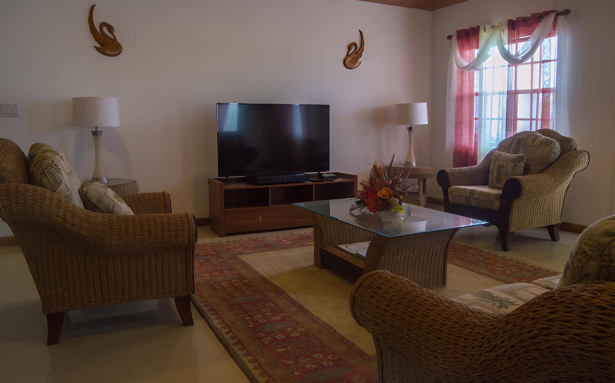 Fort Shelley Villas