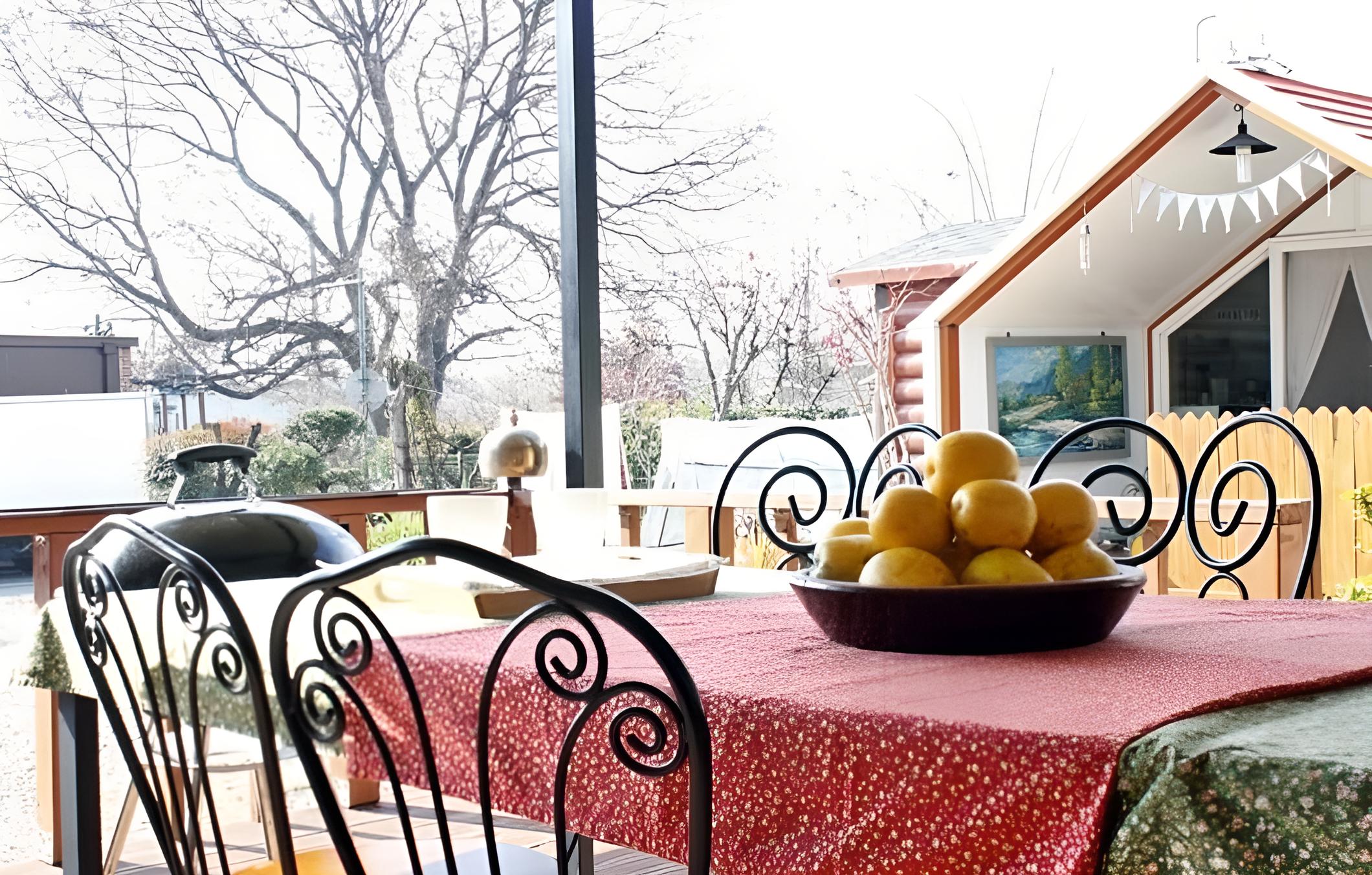 Damyang Lara 345 Pension