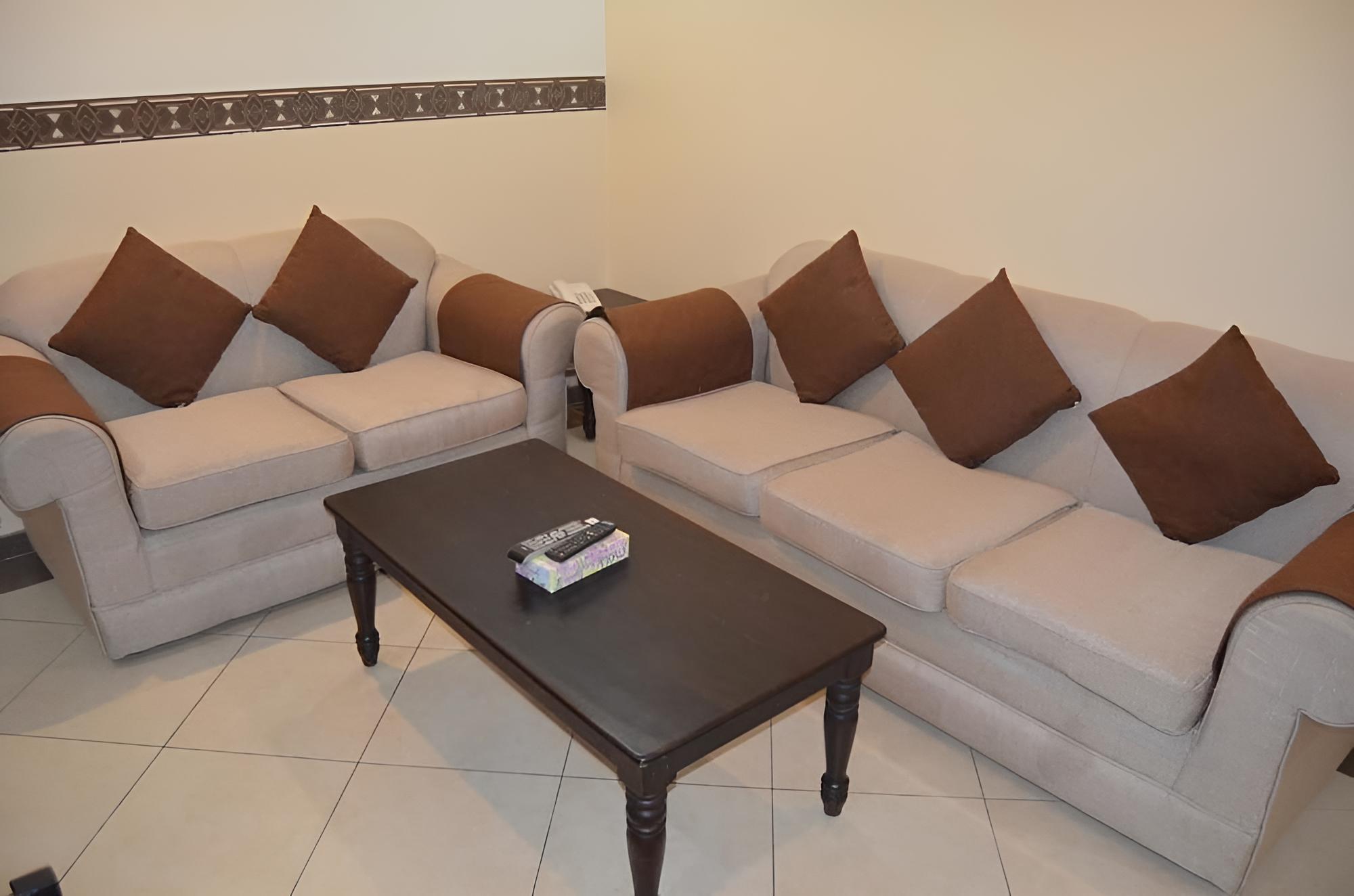 Mazaya Tolin Hotel Apartments