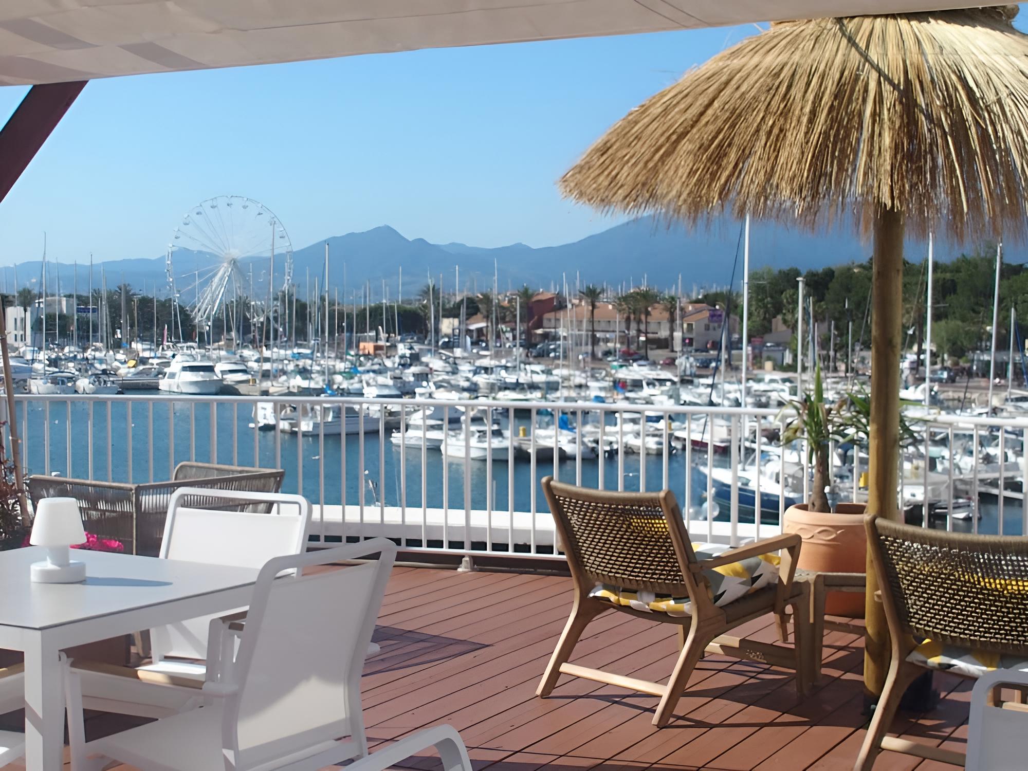 Bleu Mer Duplex et Suites