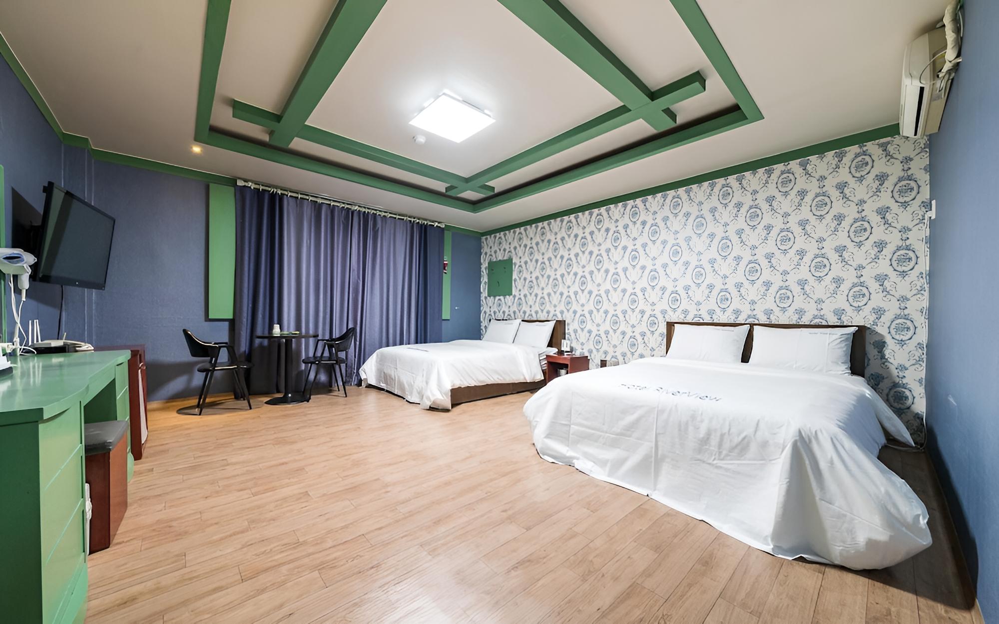 Yeoju Riverview Motel view 3