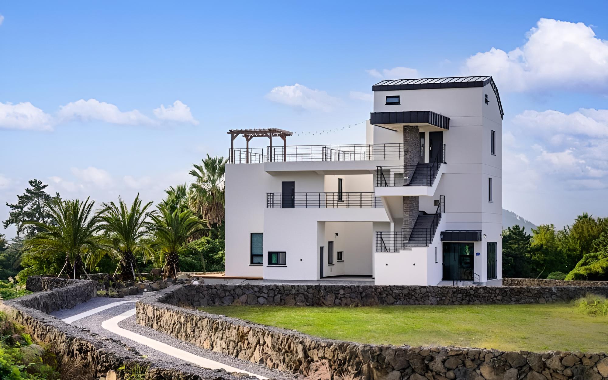 Jeju Liverpool & Spa Pension