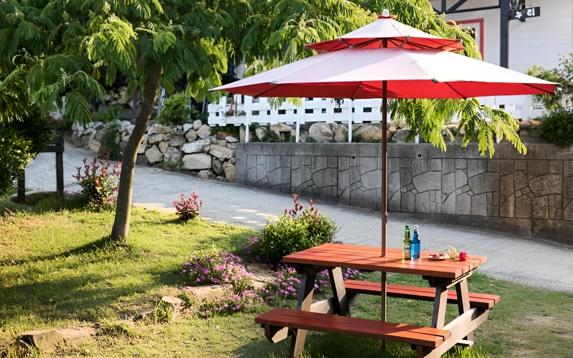 Geojedo Nuri Pension