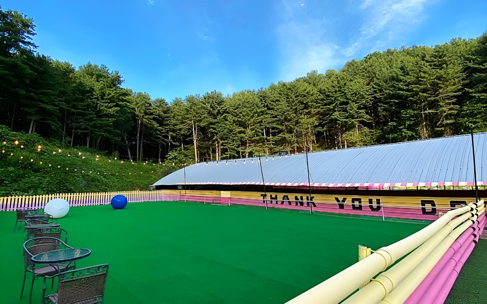 Gapyeong Thank You Dog Pension