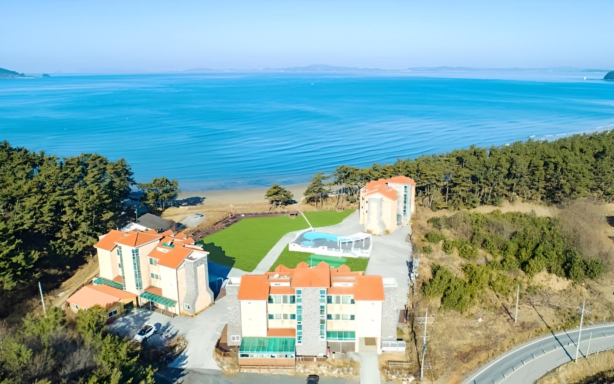 Taean Golden Wave Pension