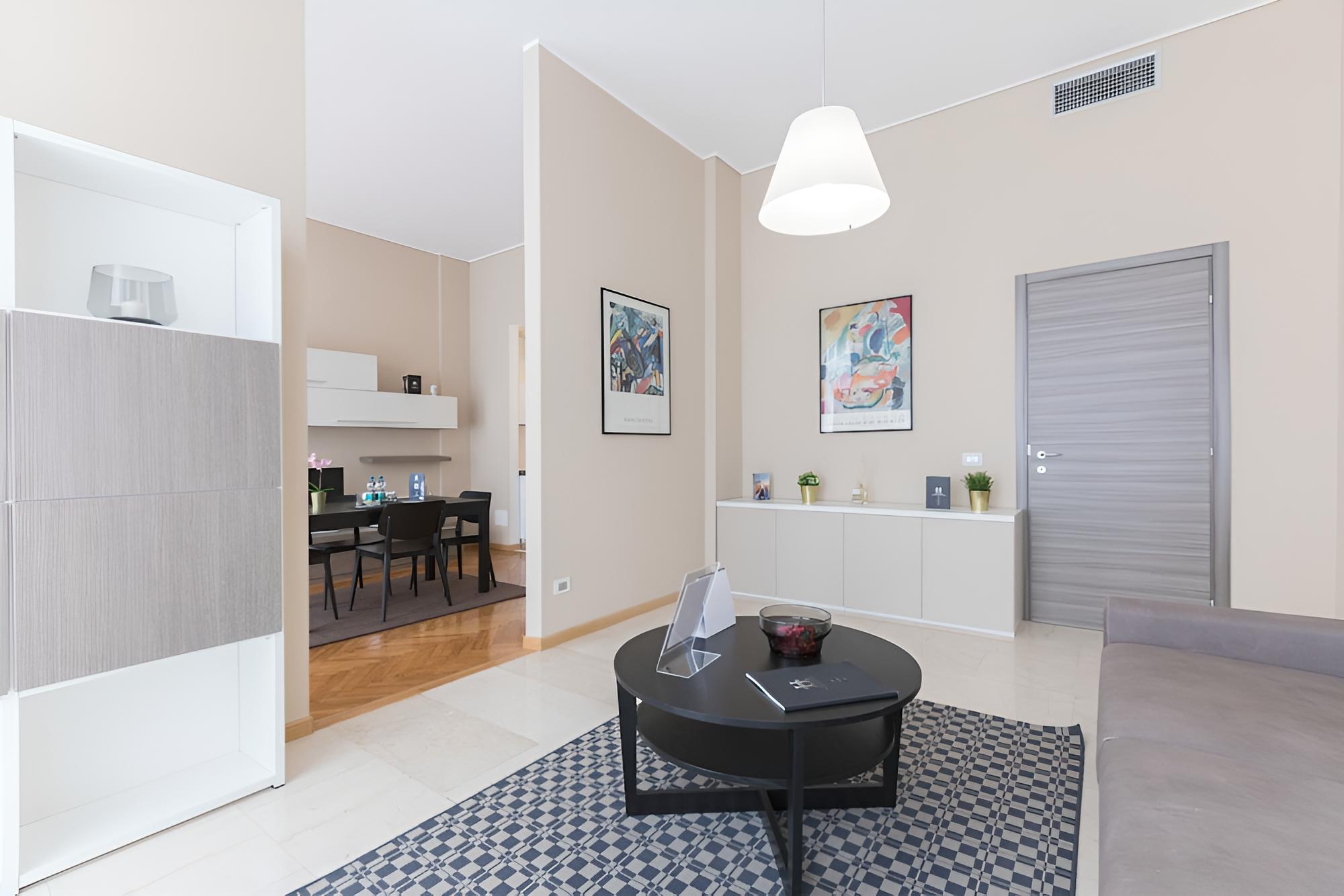 Hemeras Boutique House Aparthotel Piazza Diaz