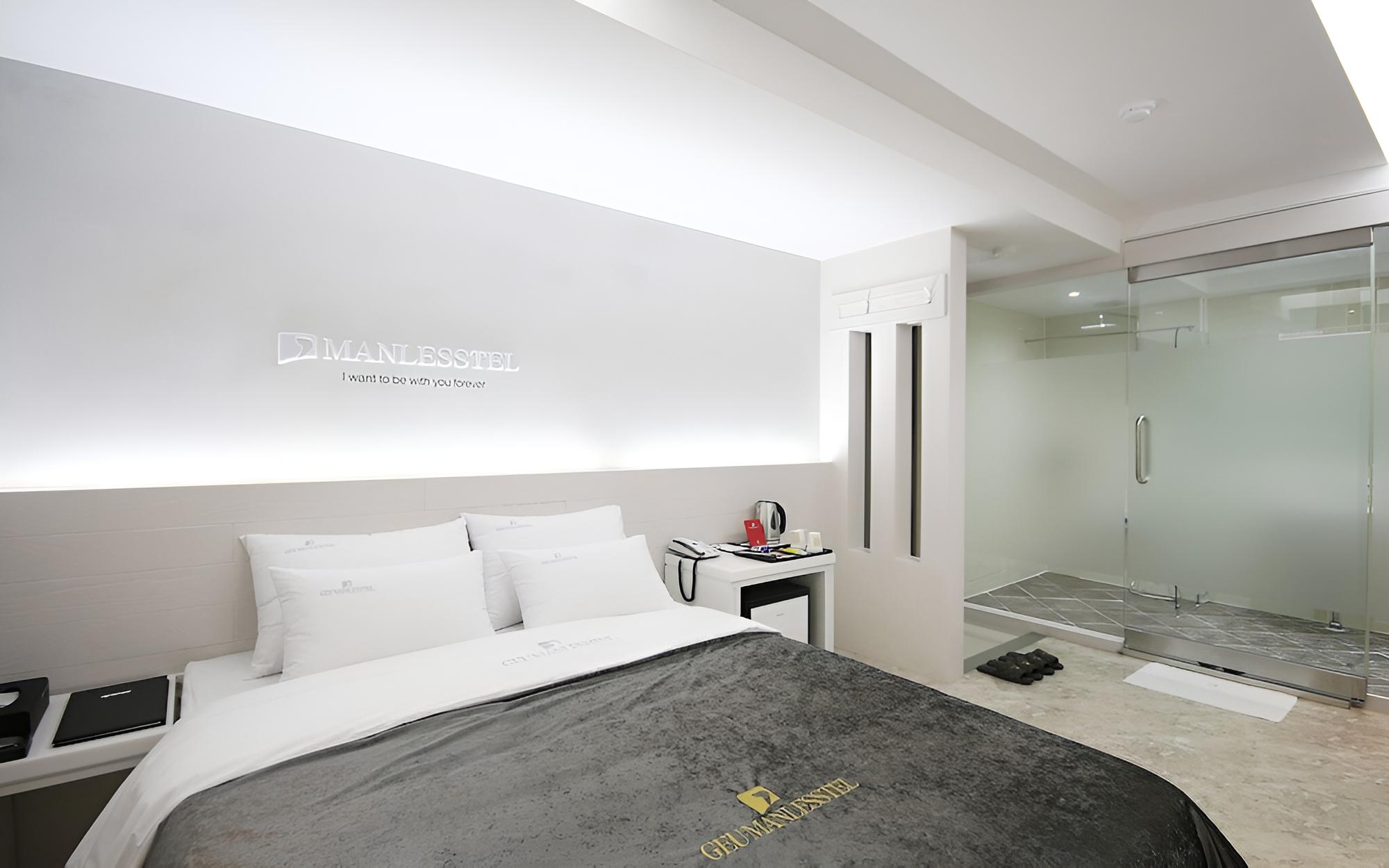 Gwangyang Geu Self Check-in Motel