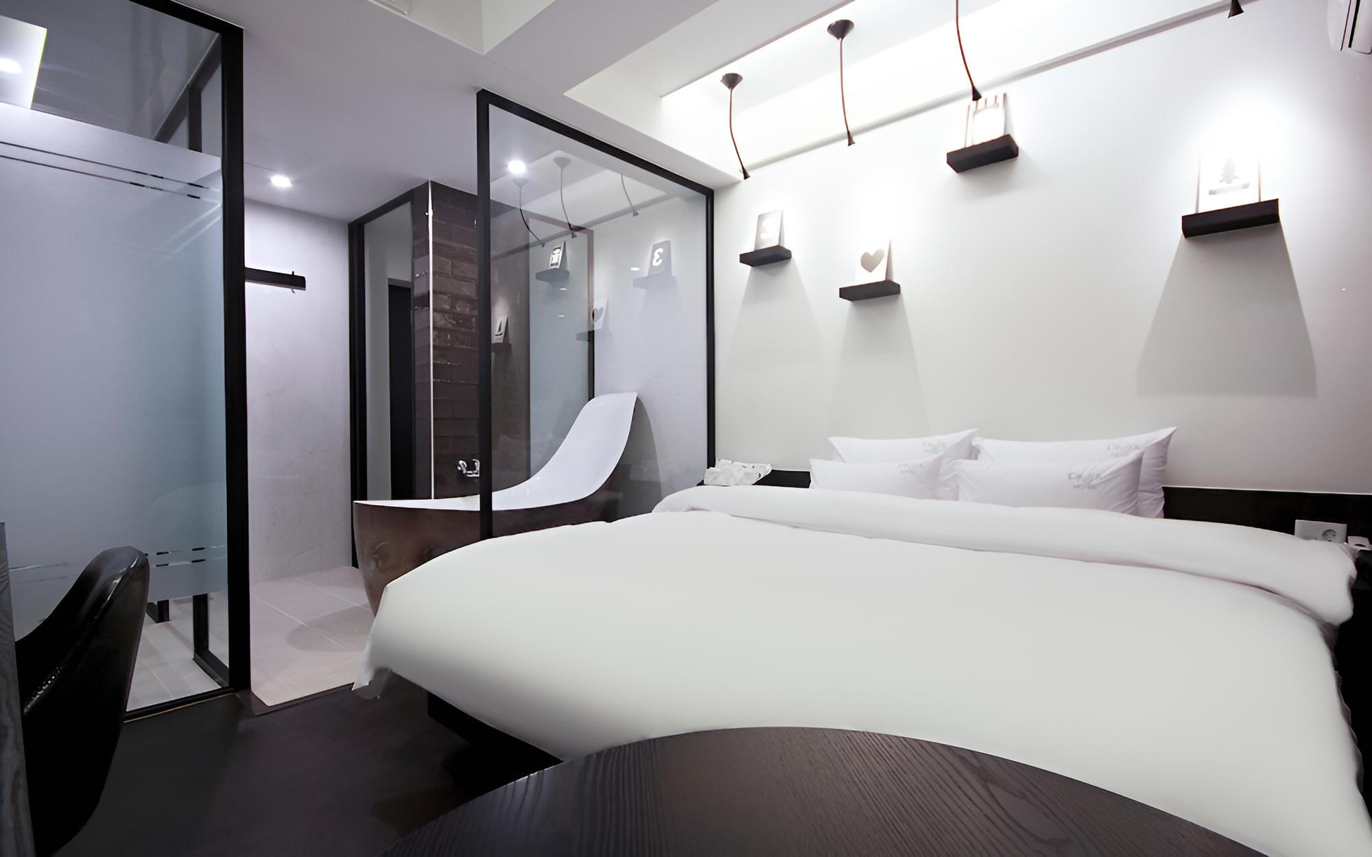 Yangsan Bukbudong Pasta Hotel